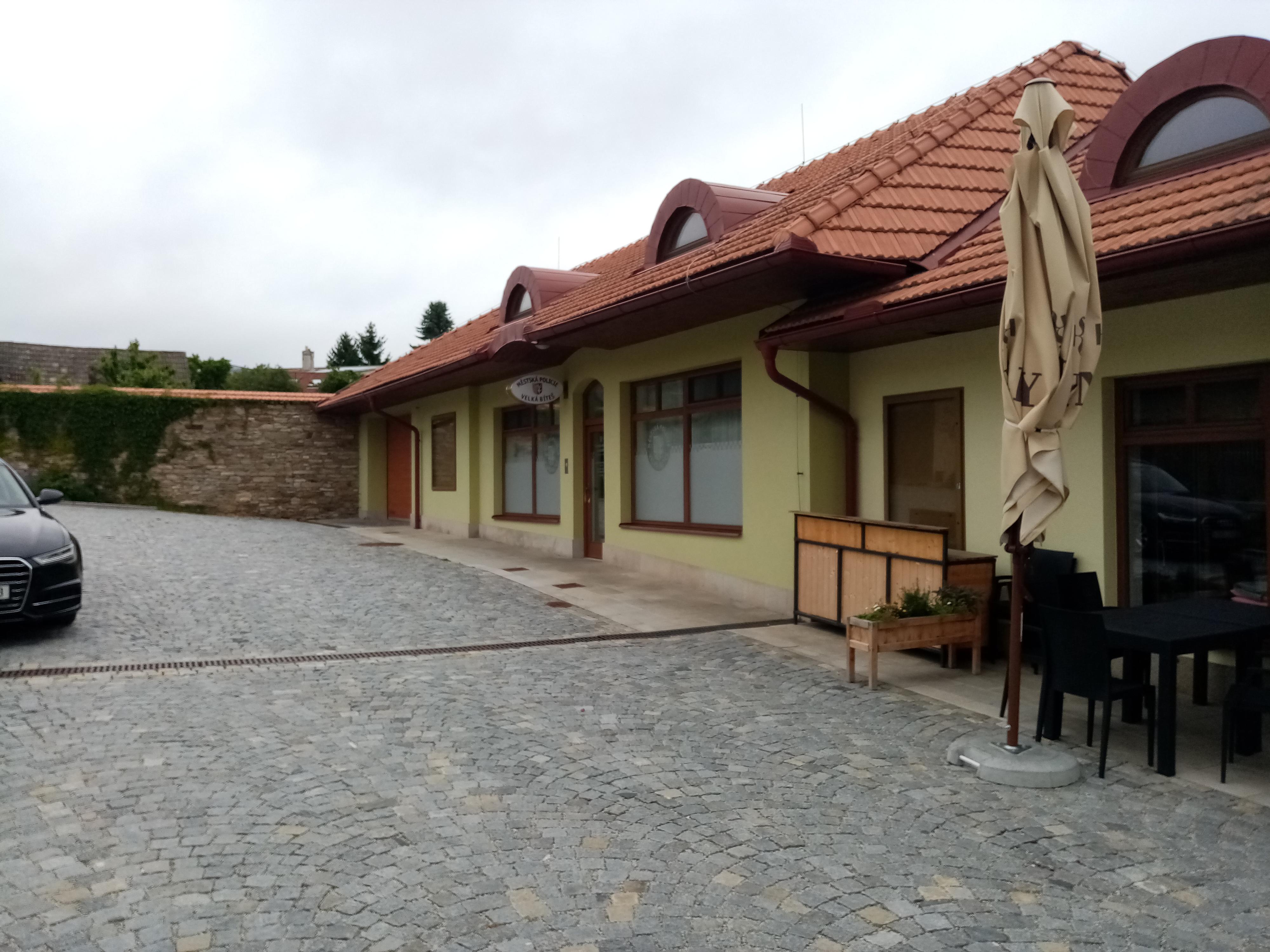 Městská policie Velká Bíteš