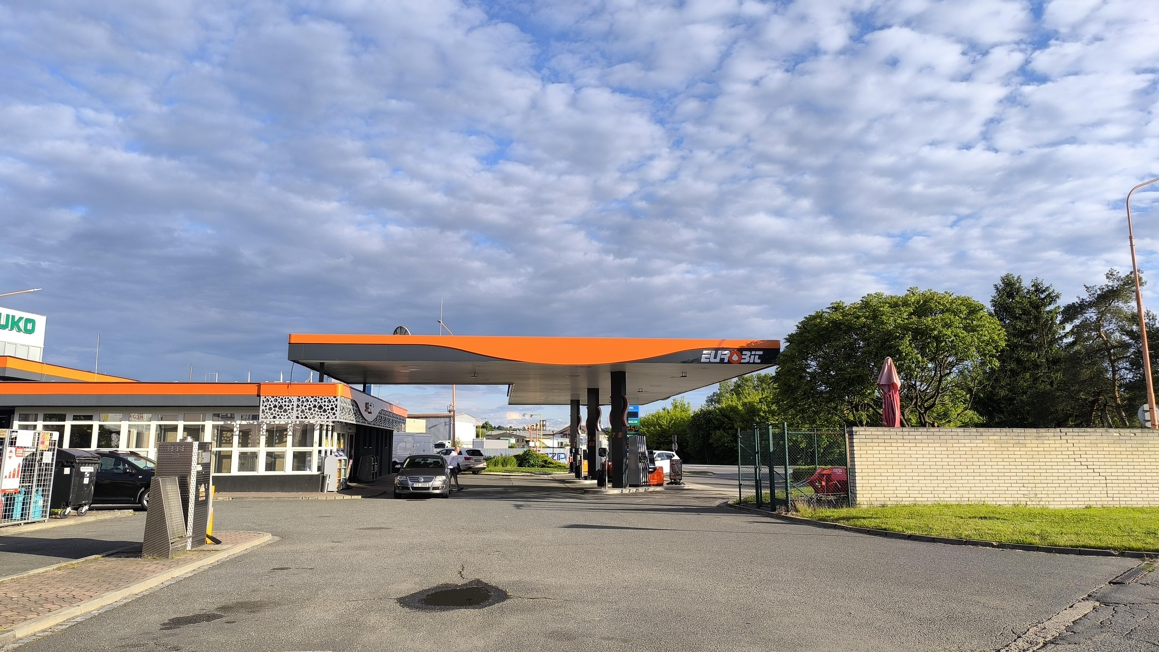 EUROBIT - čerpací stanice, s.r.o. foto 4