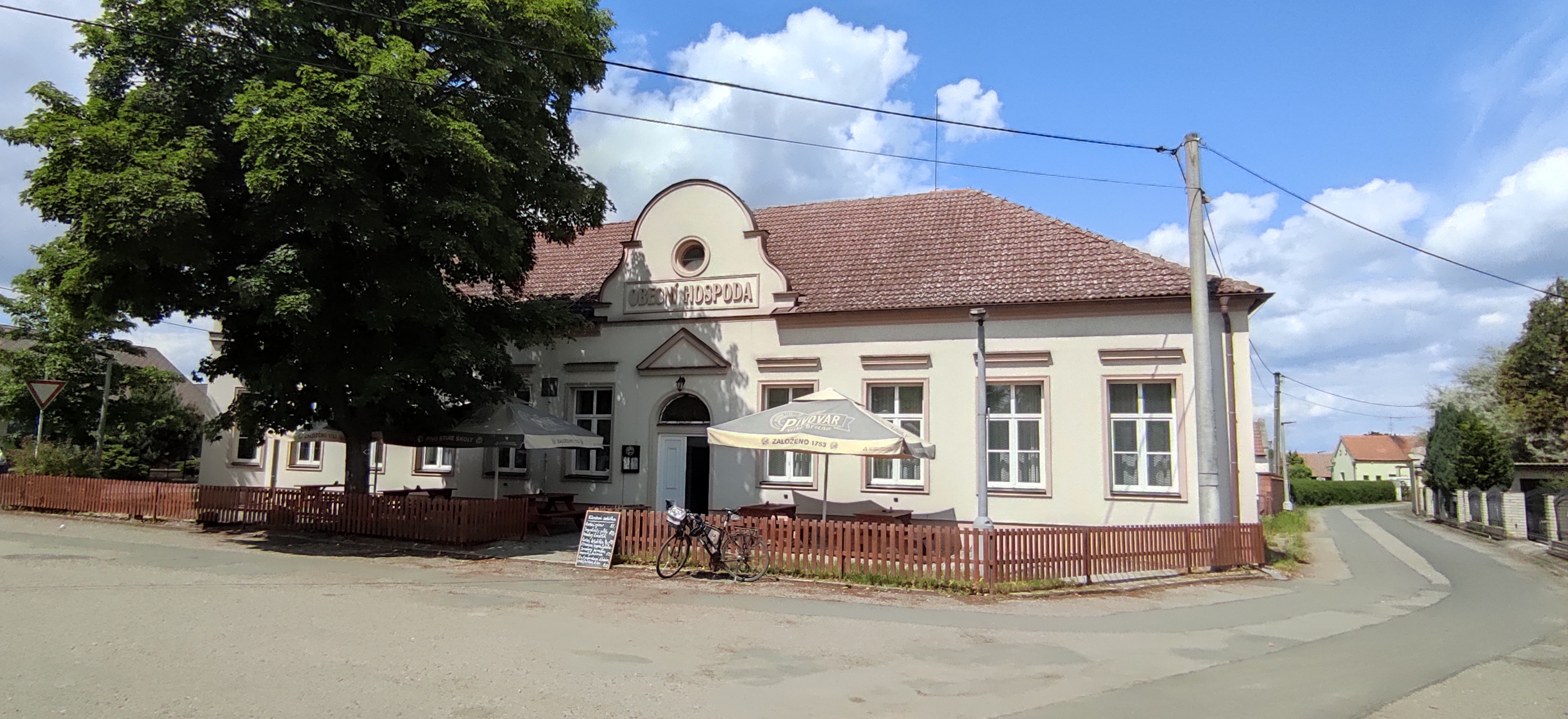 Obecní hospoda Křenek foto 2