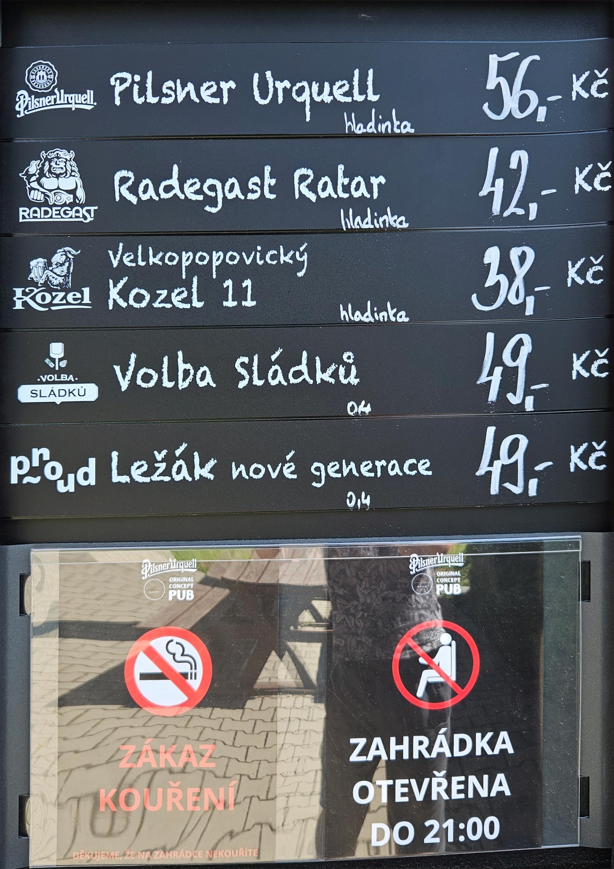 Hospůdka Bojanov