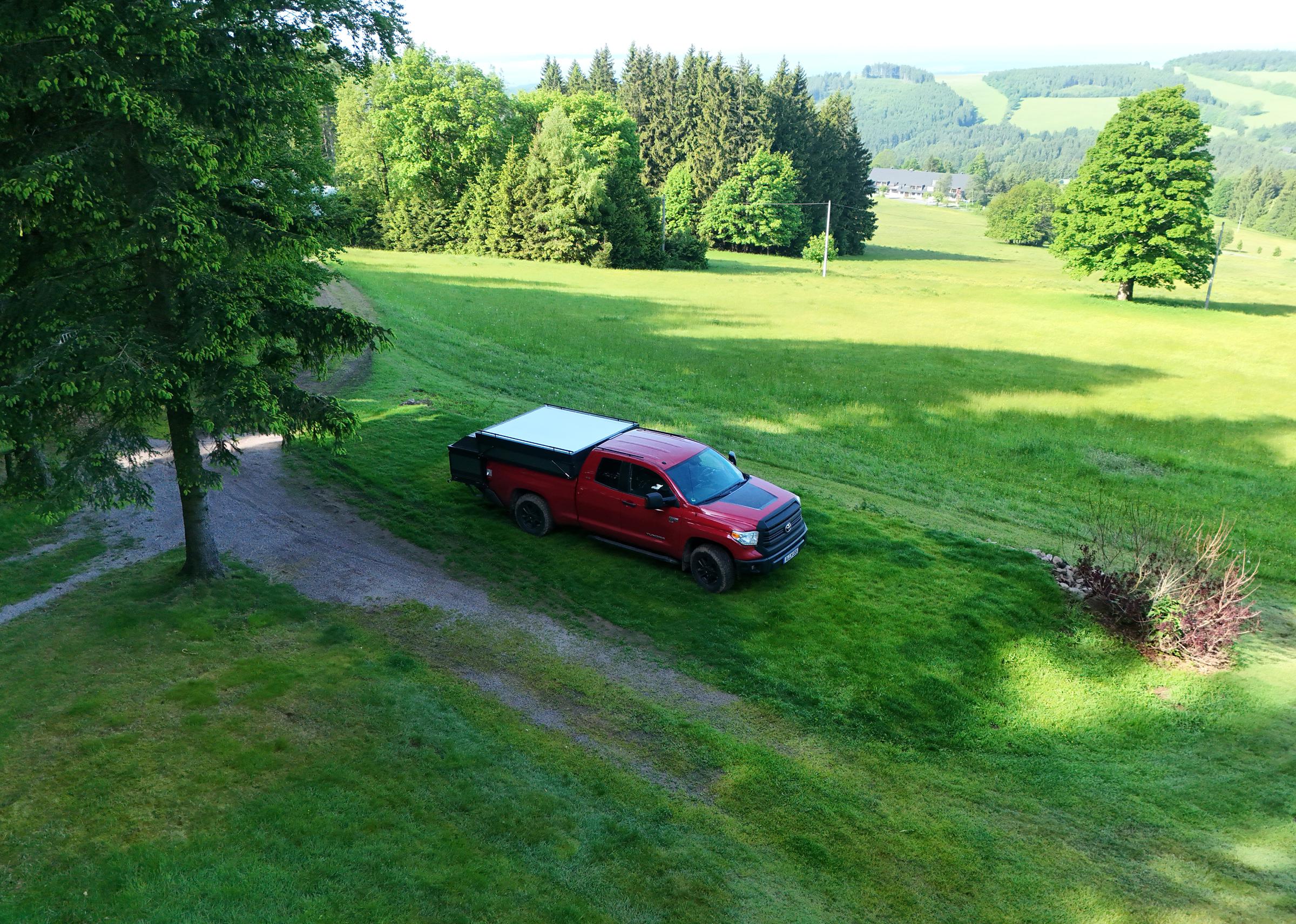 Stellpaltz u chalupy foto 5