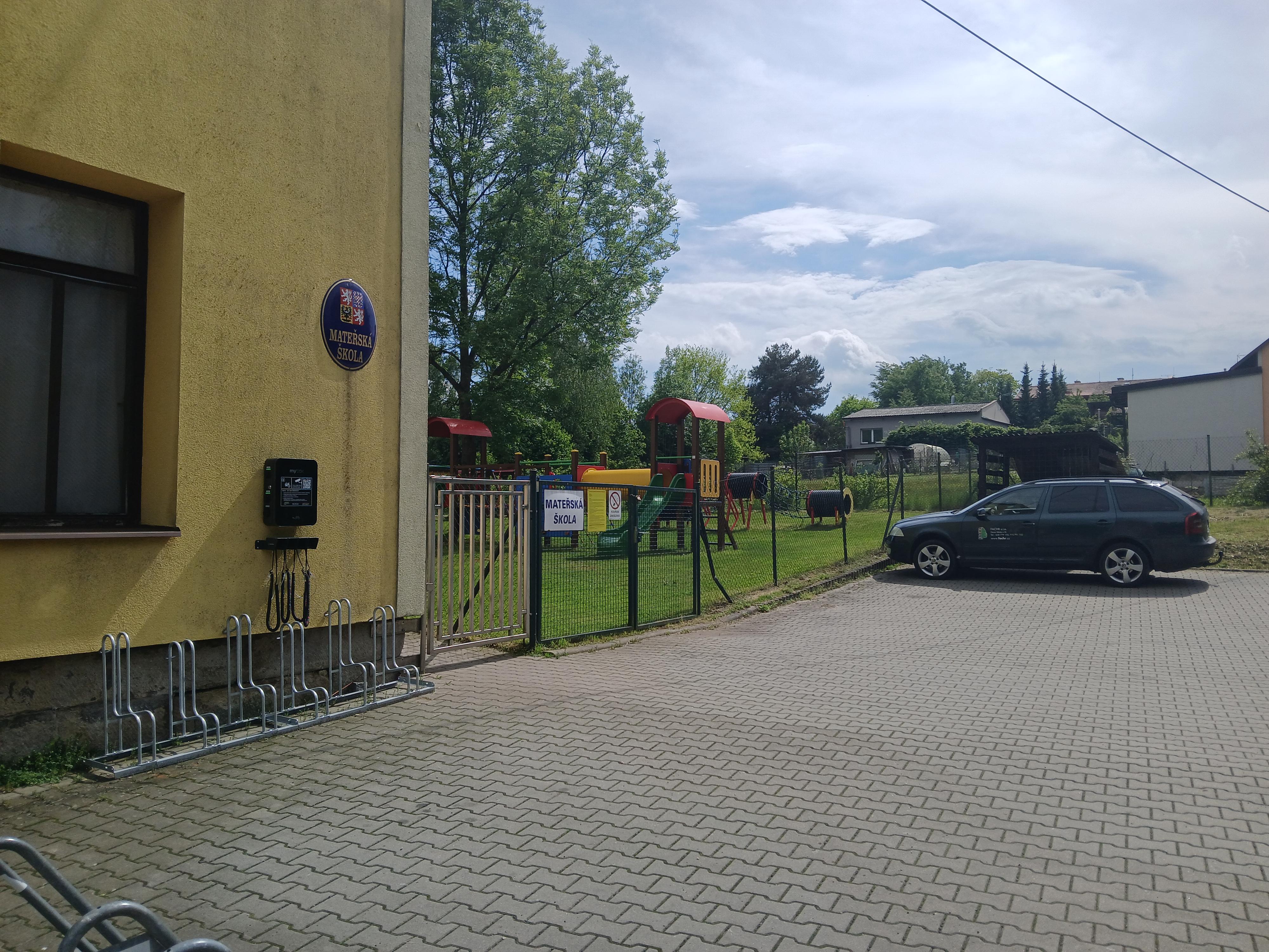 MŠ Horní Radechová