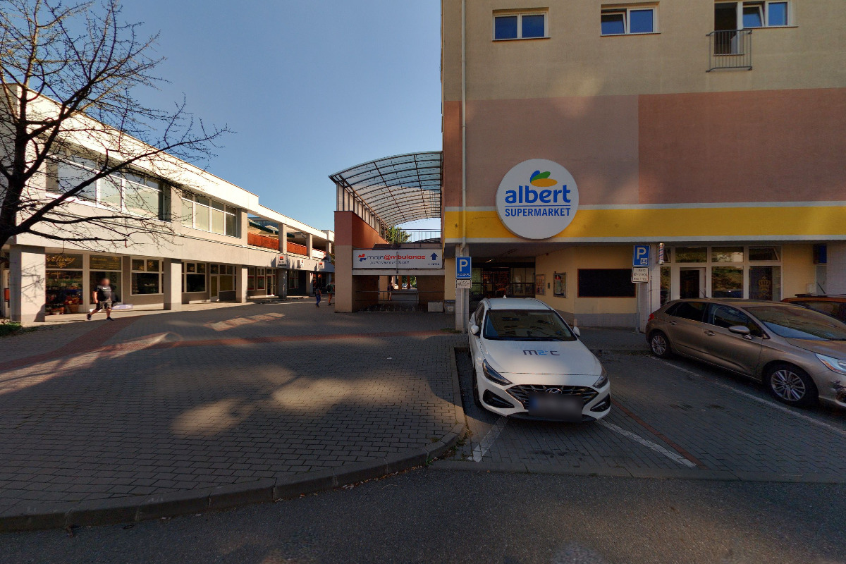 Bramat - automat na zeleninu foto 2