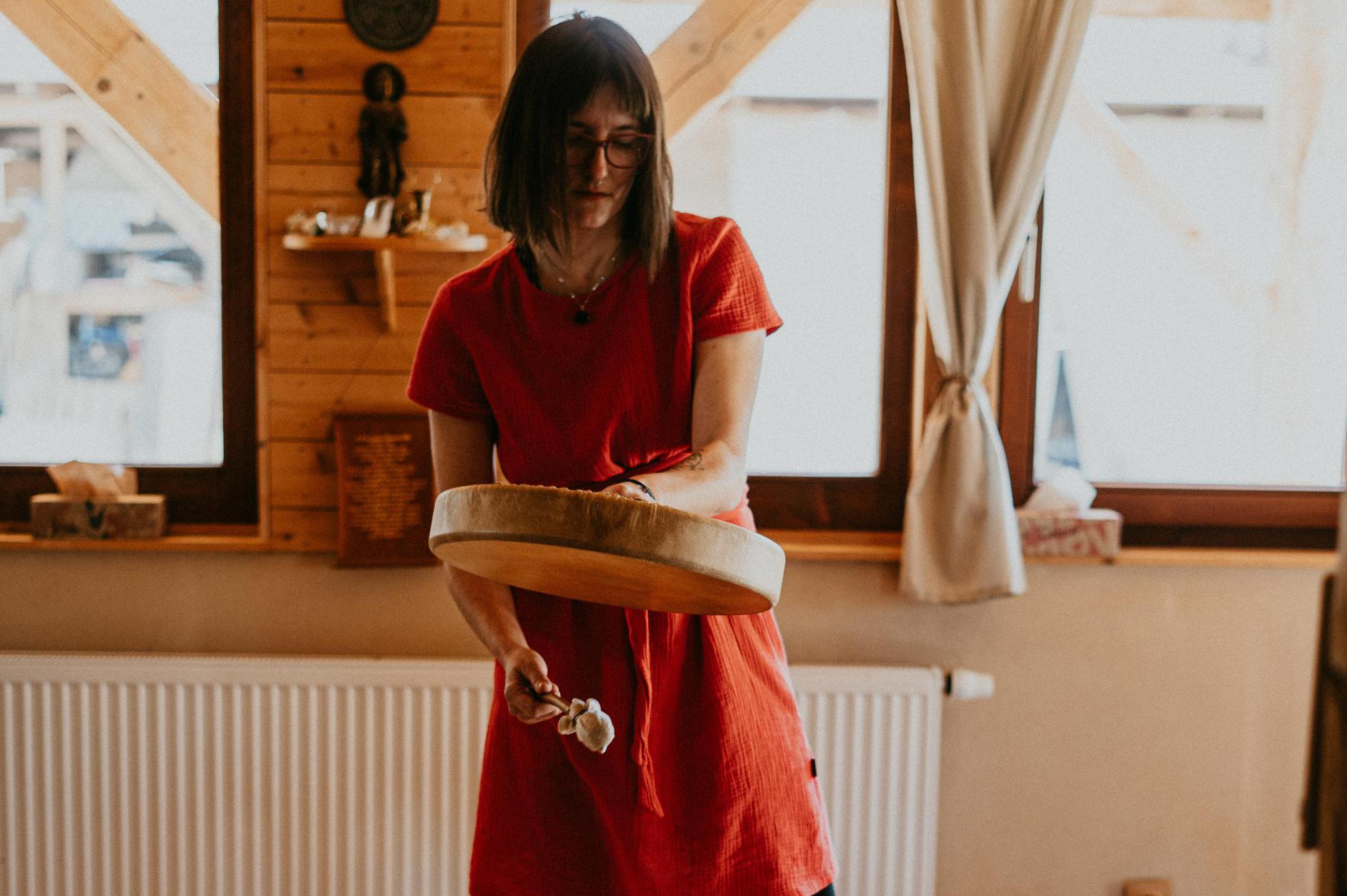 Mindfulness - Bc. Martina Chomátová