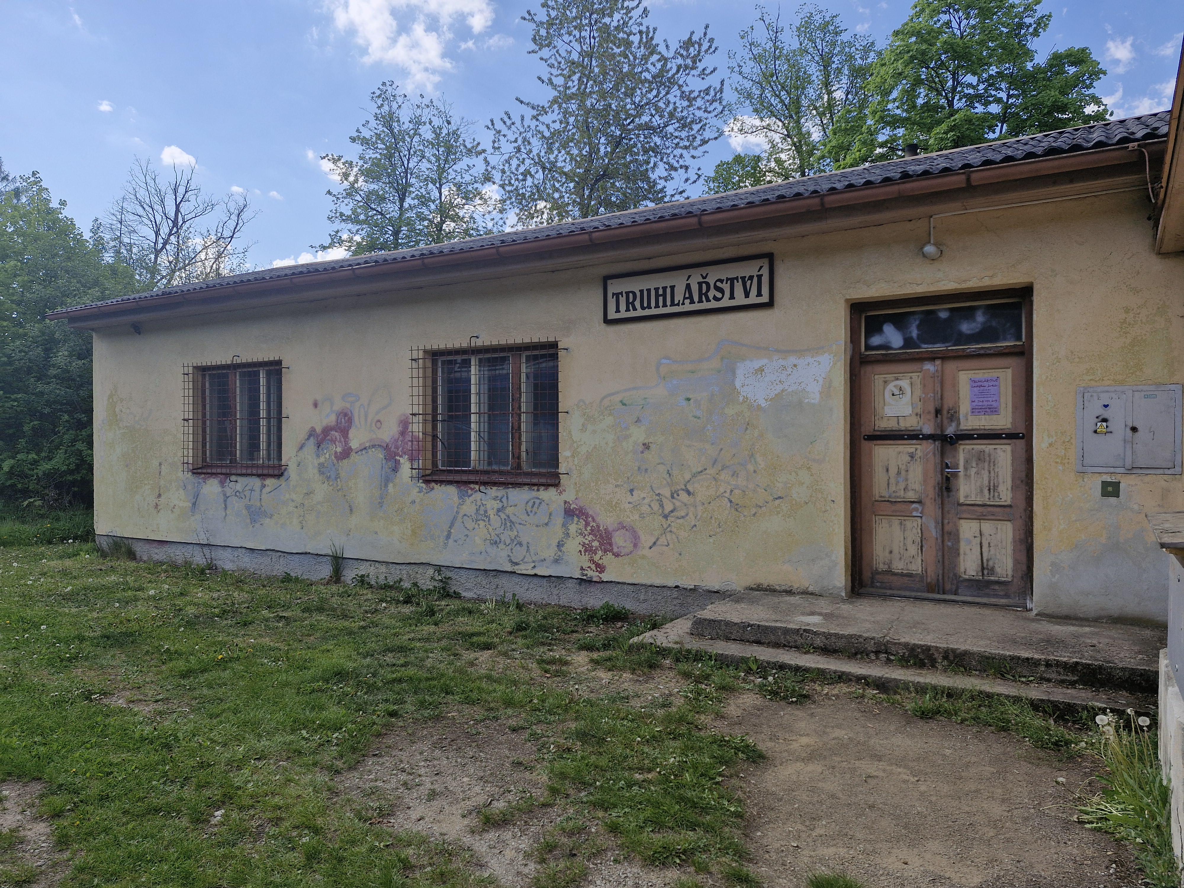 Truhlářství Ladislav Jirků