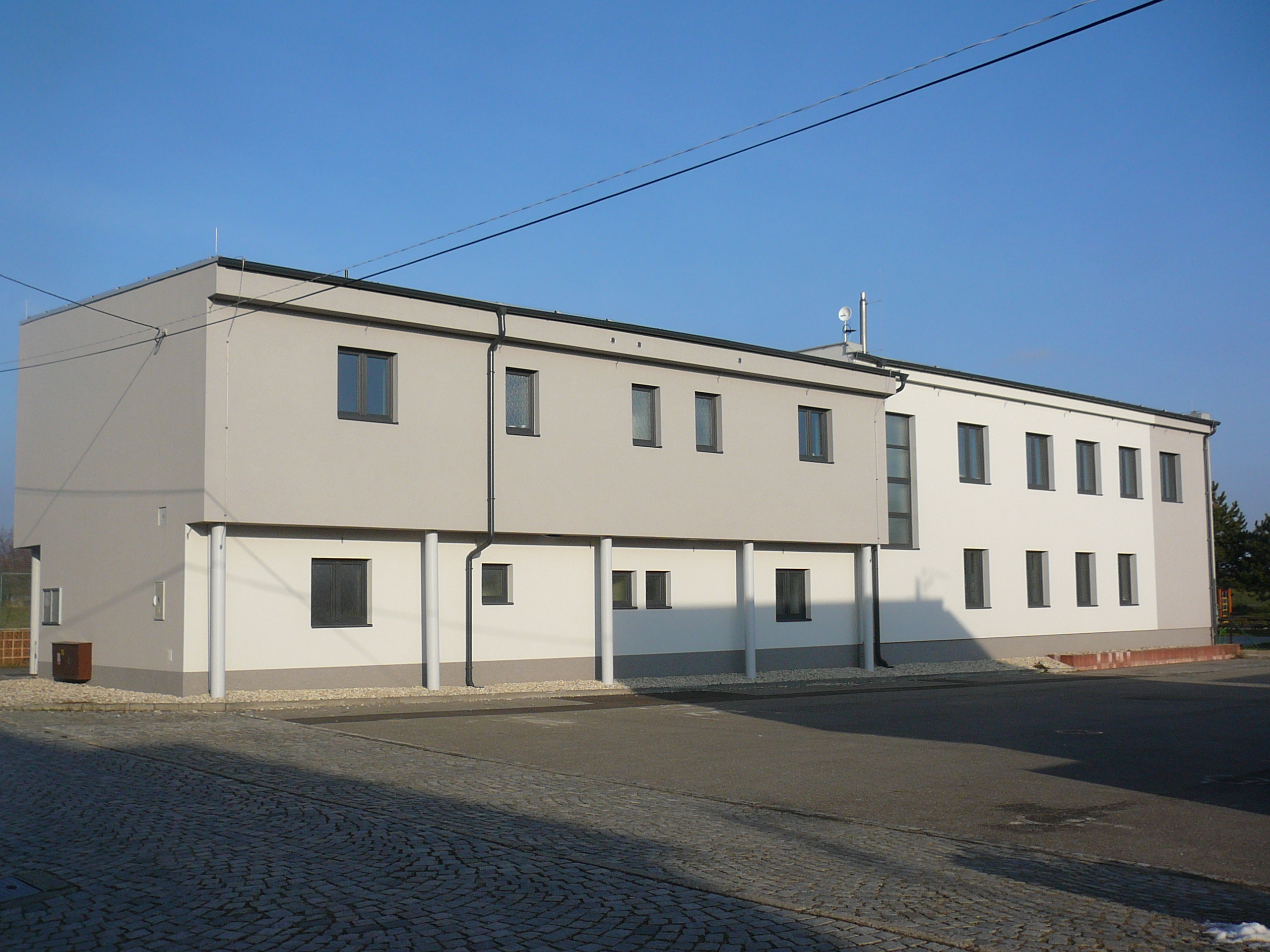 Mareček Fasády foto 3