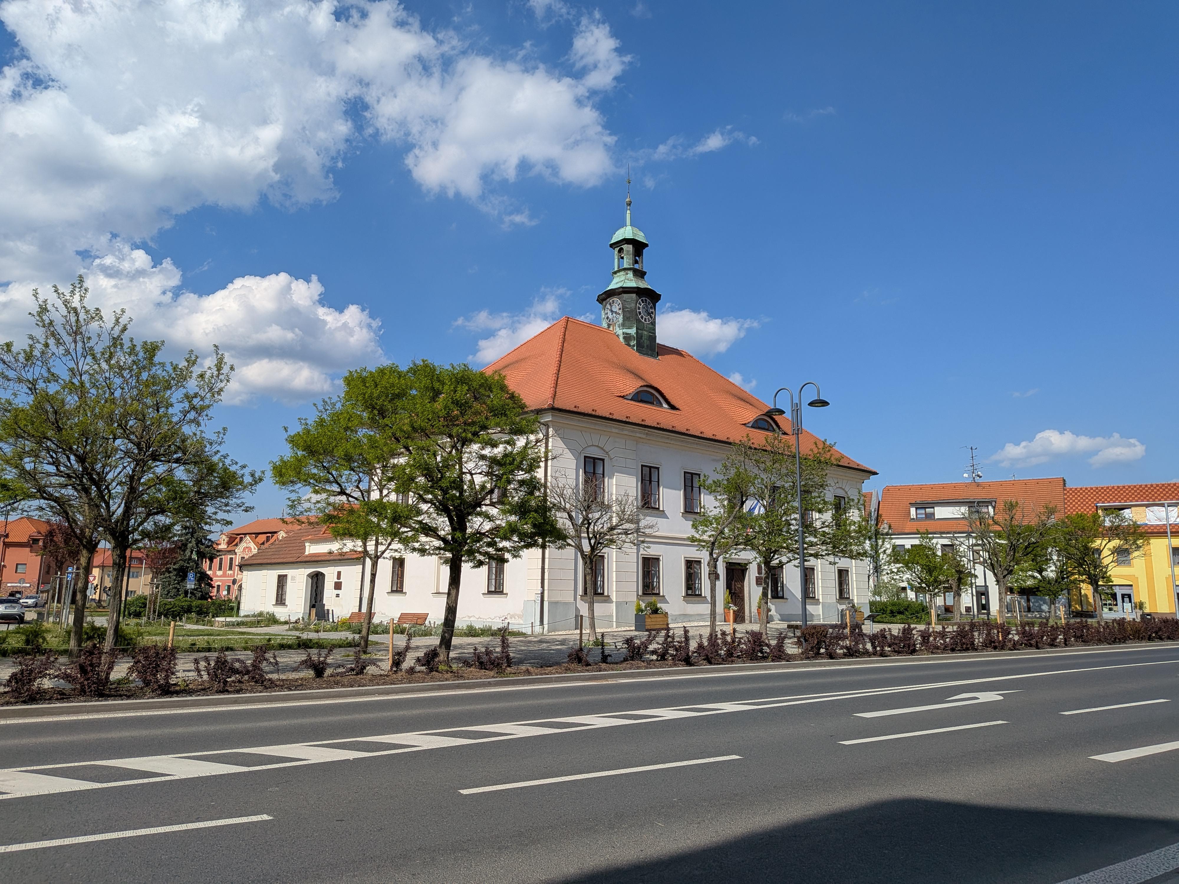Městský úřad Dobříš foto 3