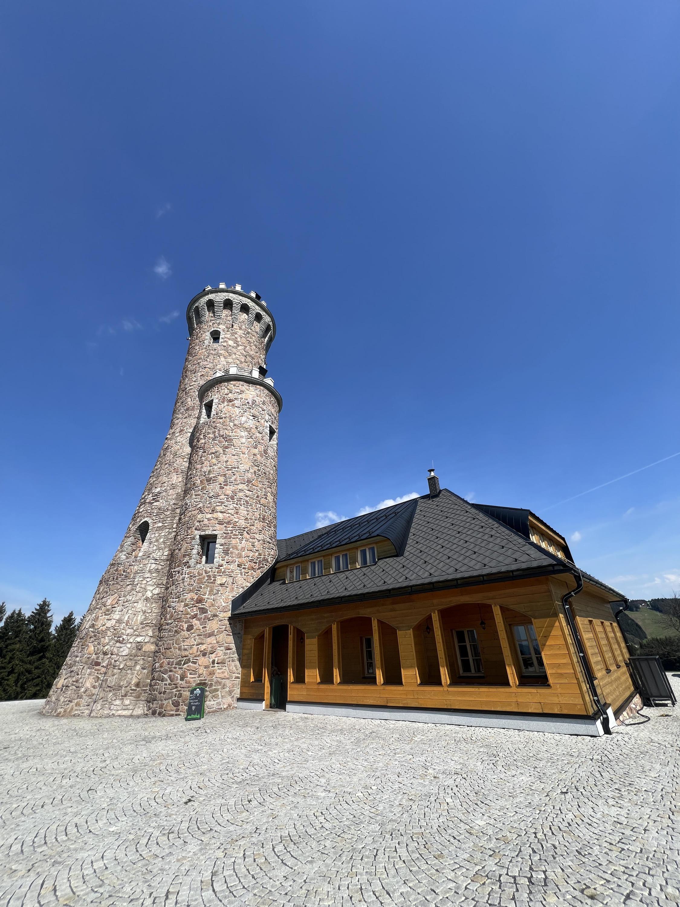 Hospoda Dalimilova rozhledna foto 5