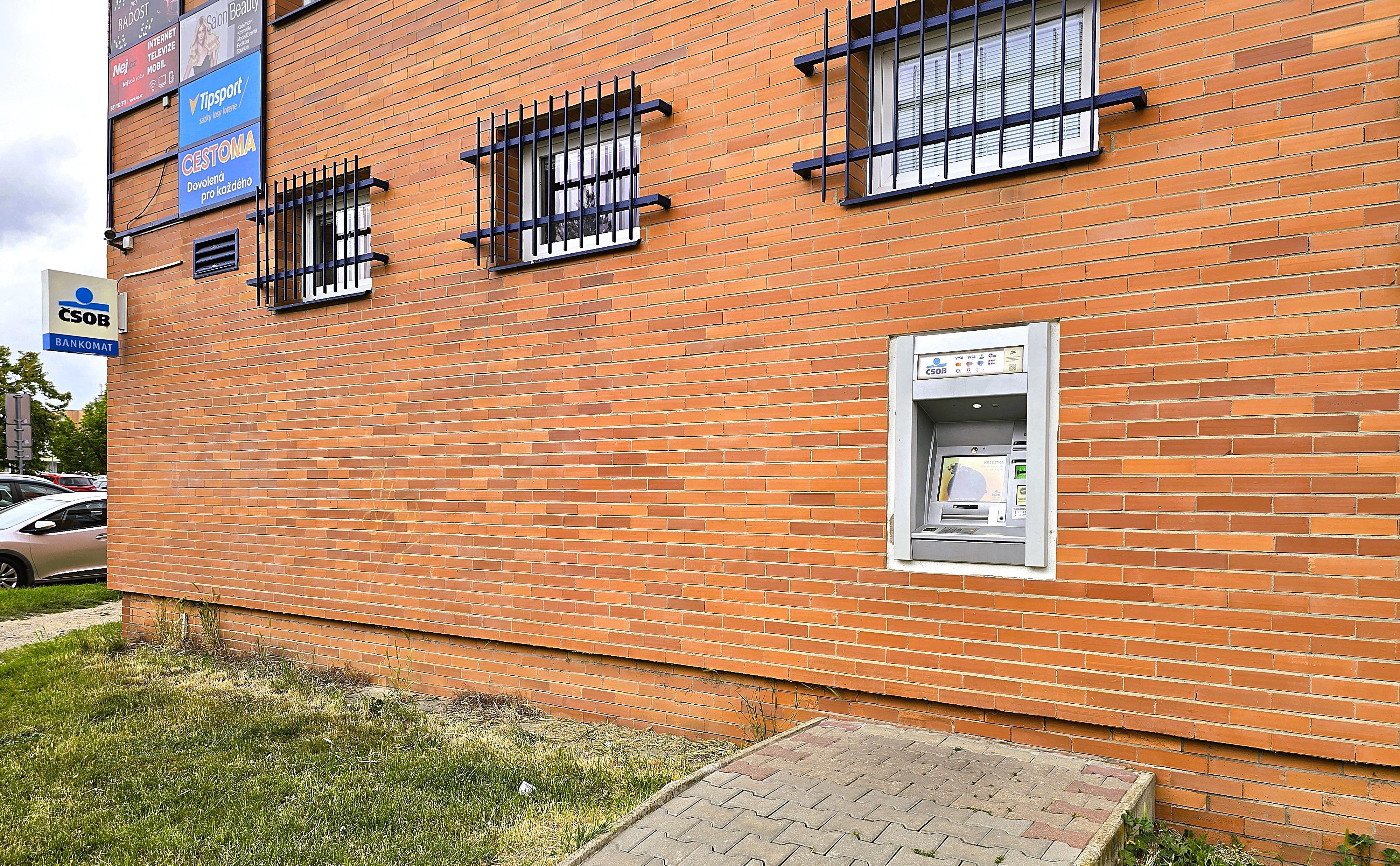 Bankomat ČSOB foto 3