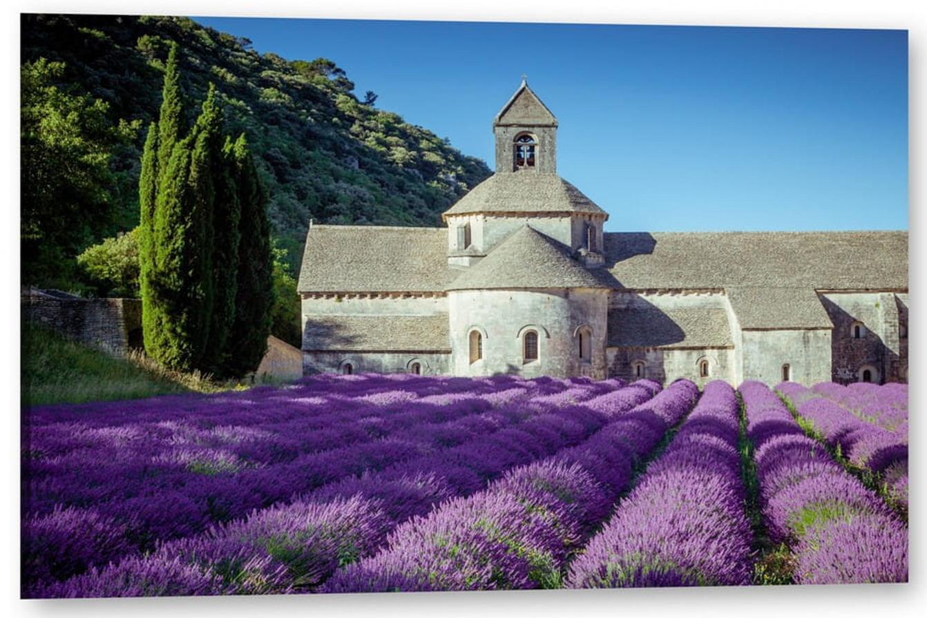 Obraz na plátně tištěný Molo s lodí