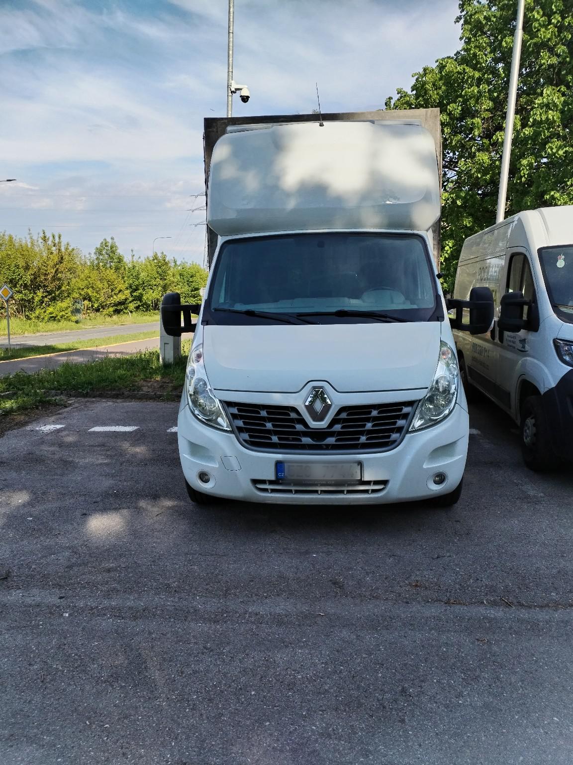 Stěhování Bachara foto 5