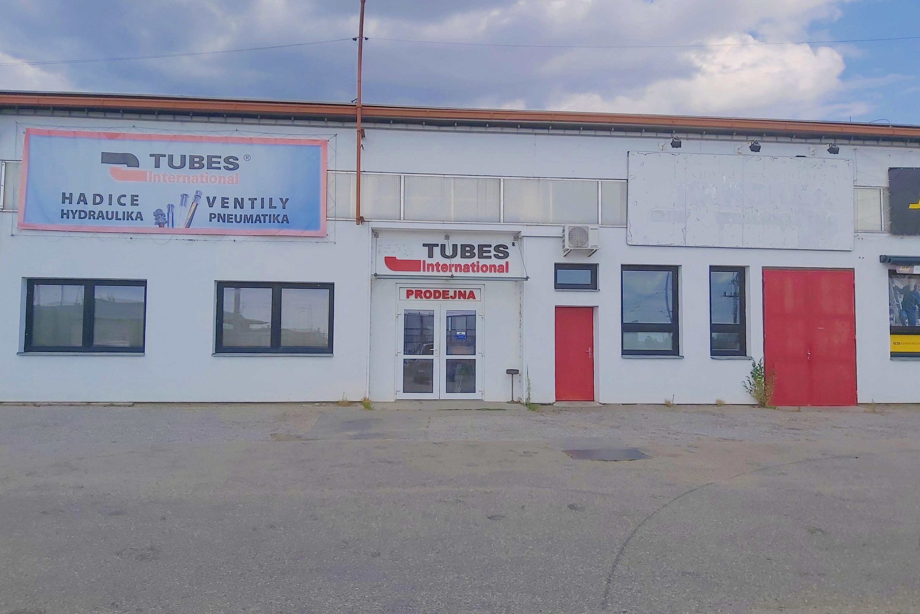 TUBES International, s.r.o.