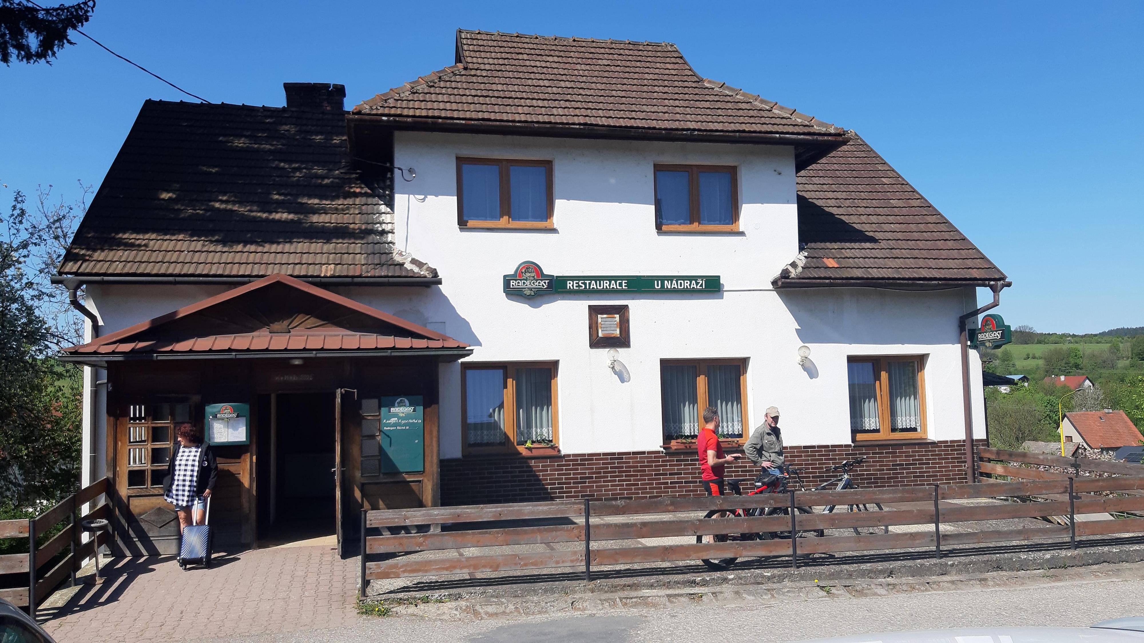 Restaurace U nádraží foto 4