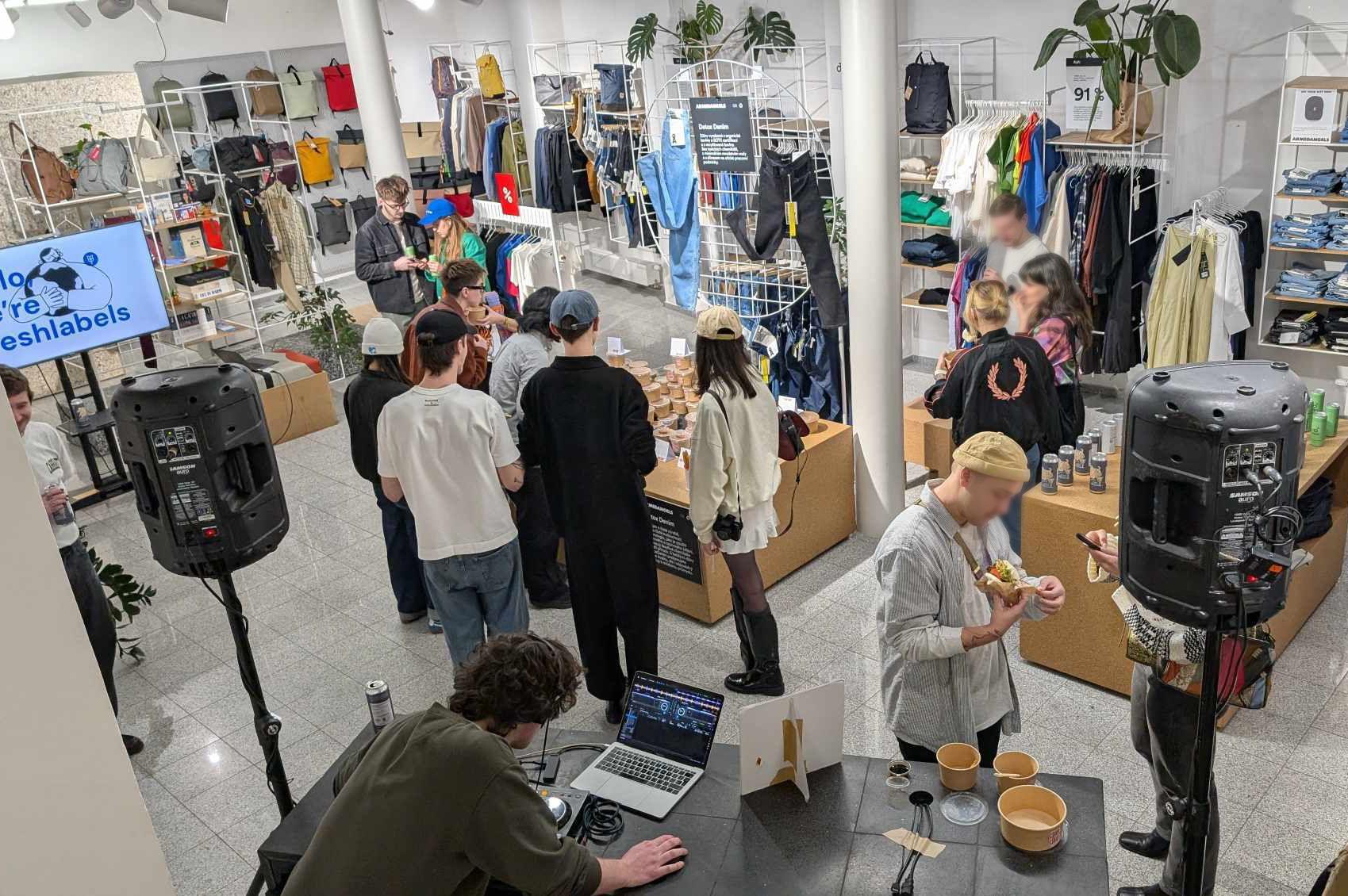 Freshlabels Sustainable Store