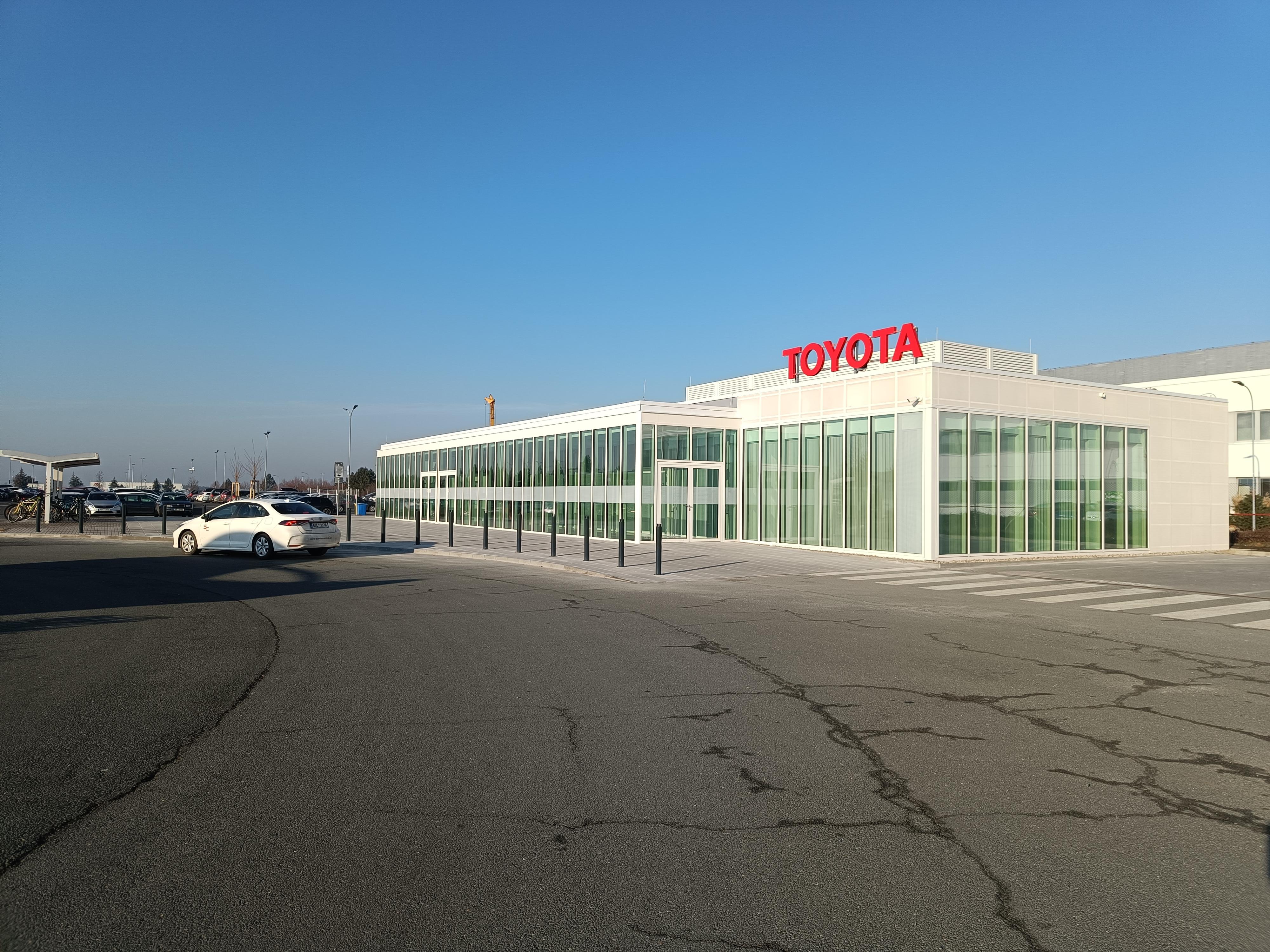 Toyota Motor Manufacturing Czech Republic, s.r.o.