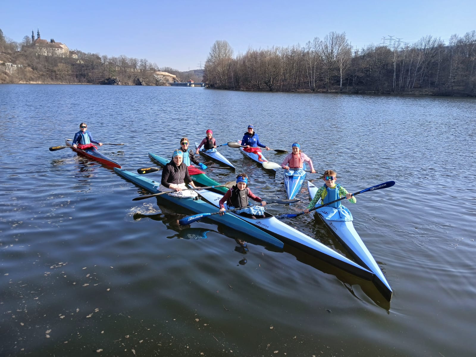 TJ Vodní sporty Kadaň z.s.