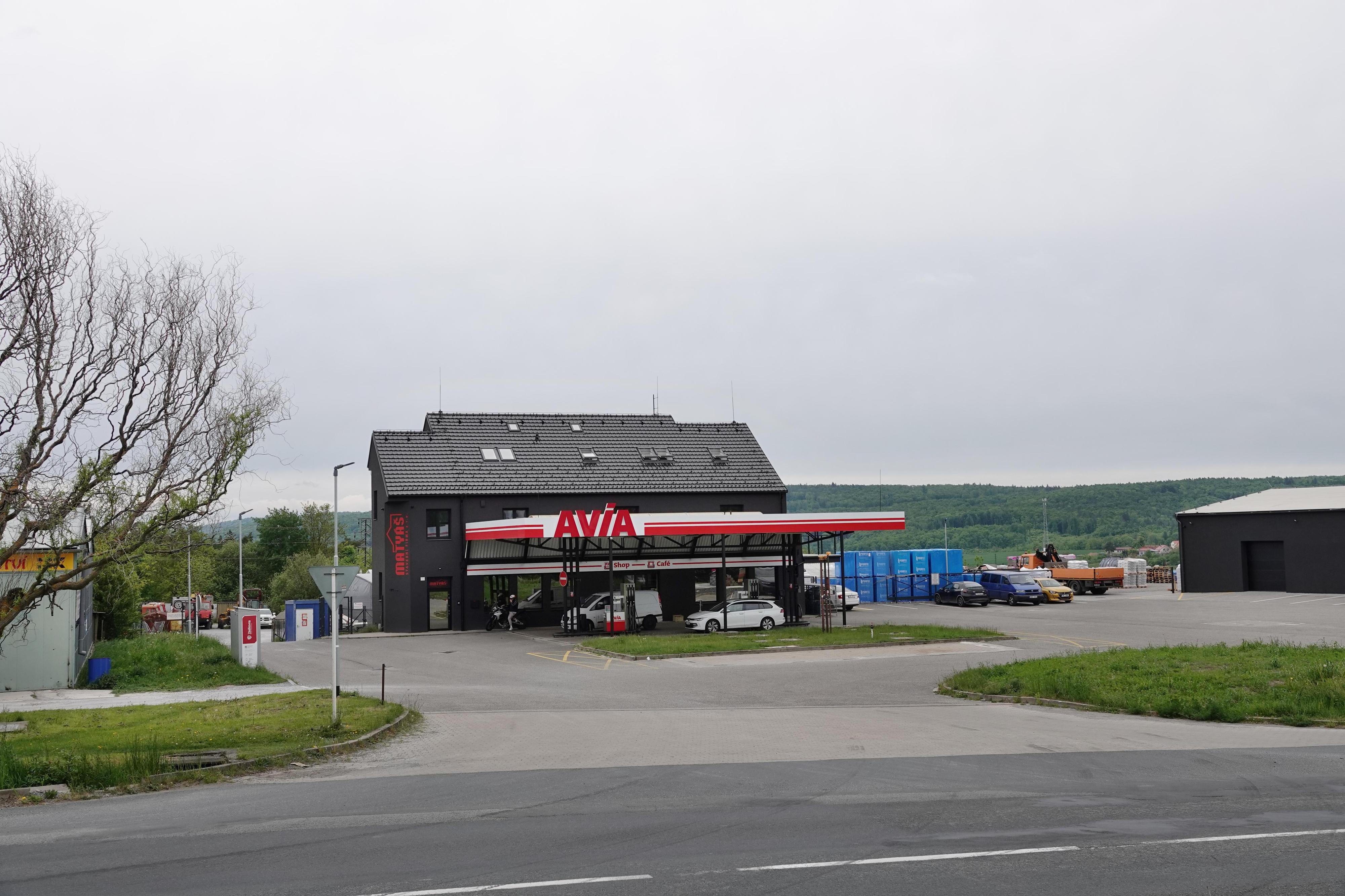 ČS Avia foto 3