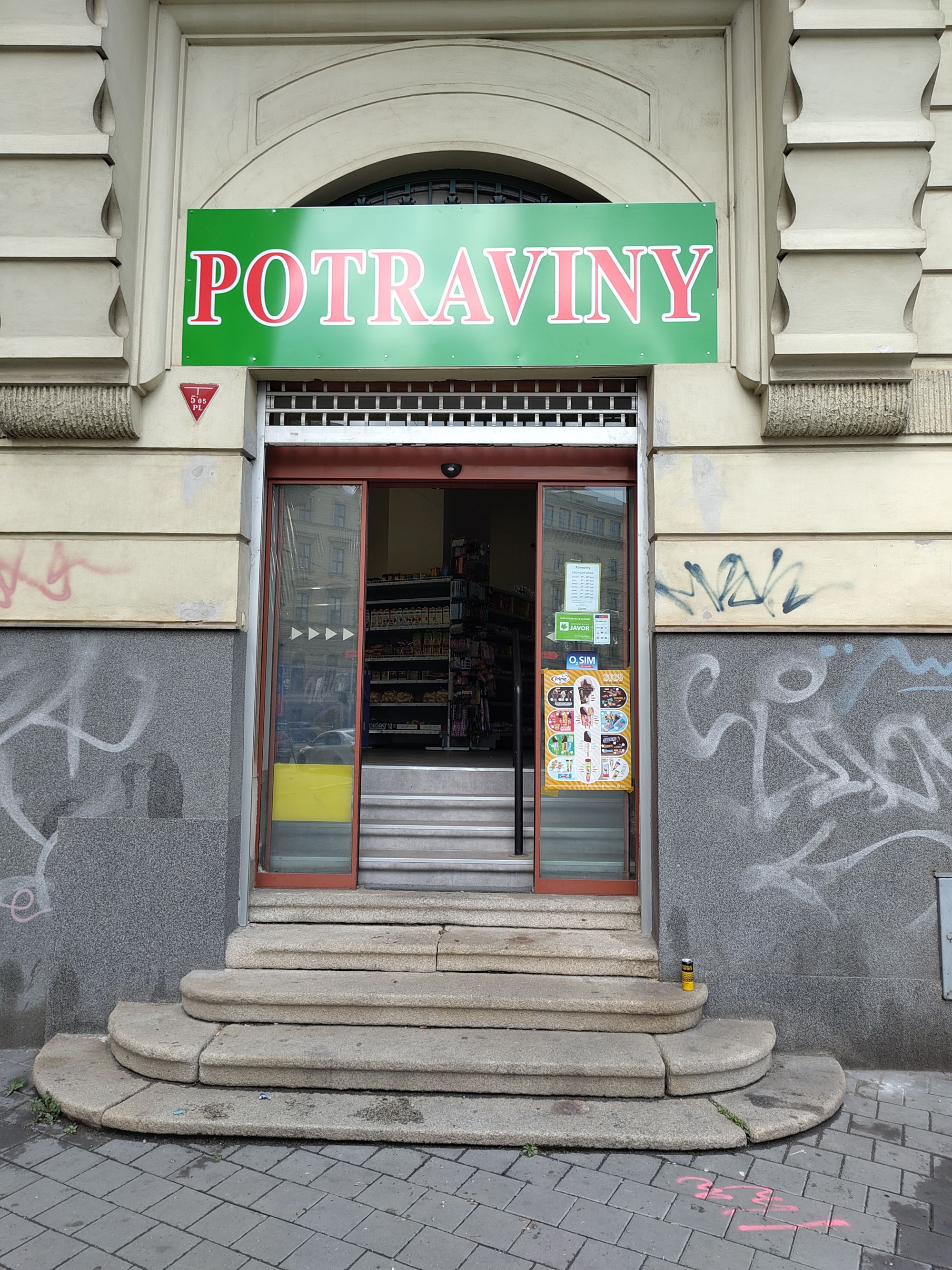 Potraviny Cejl foto 1