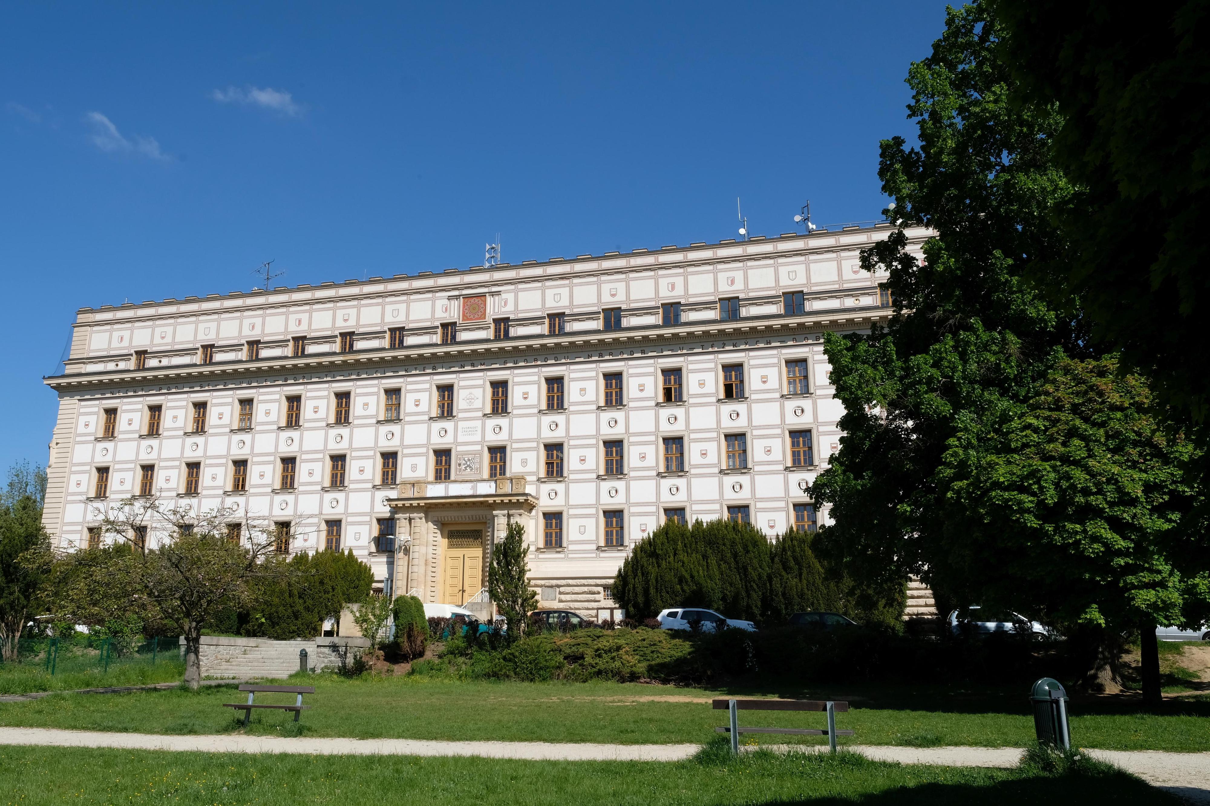 Úřad pro zastupování státu ve věcech majetkových - Odloučené pracoviště Domažlice