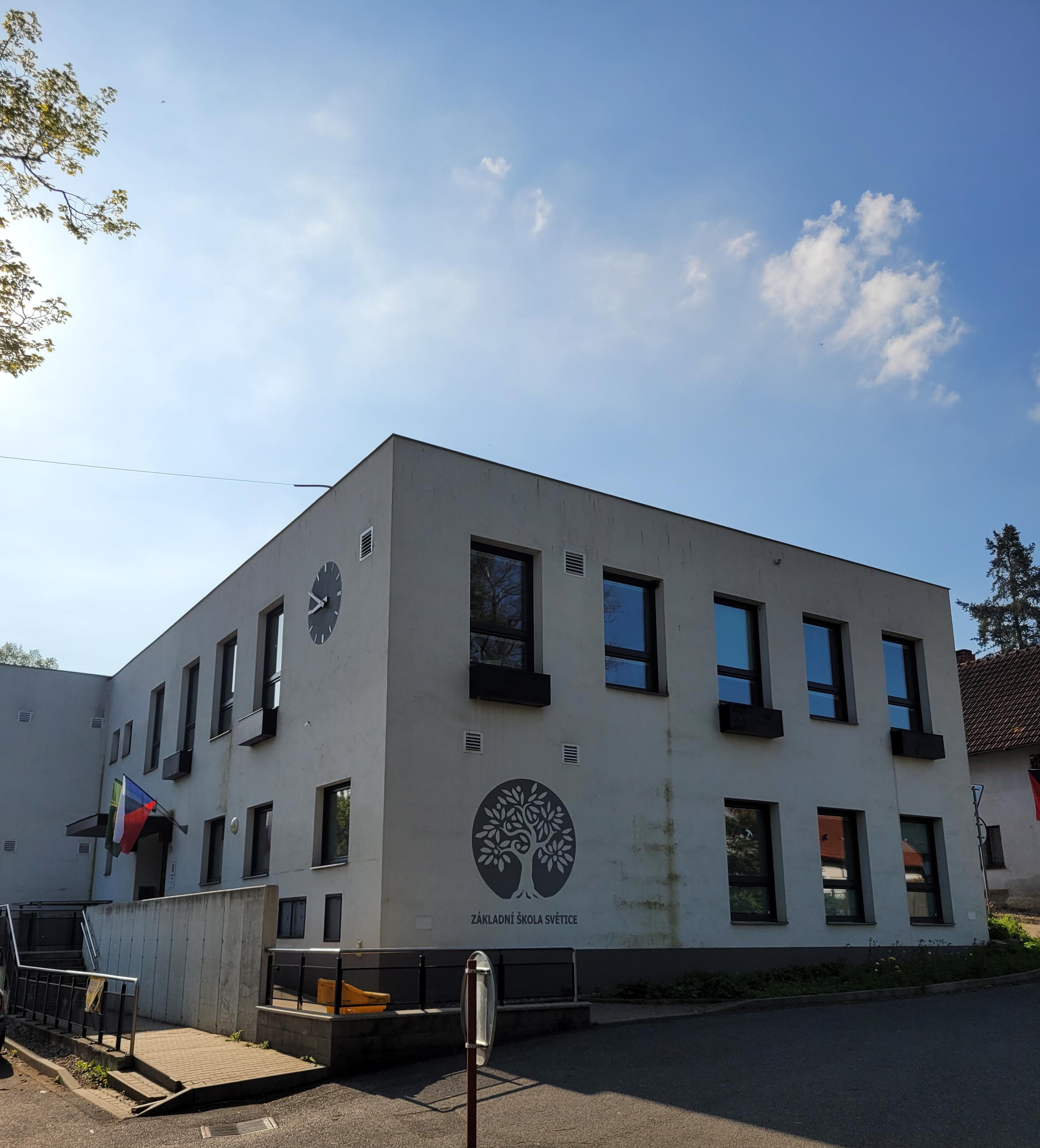 Základní škola Světice foto 2
