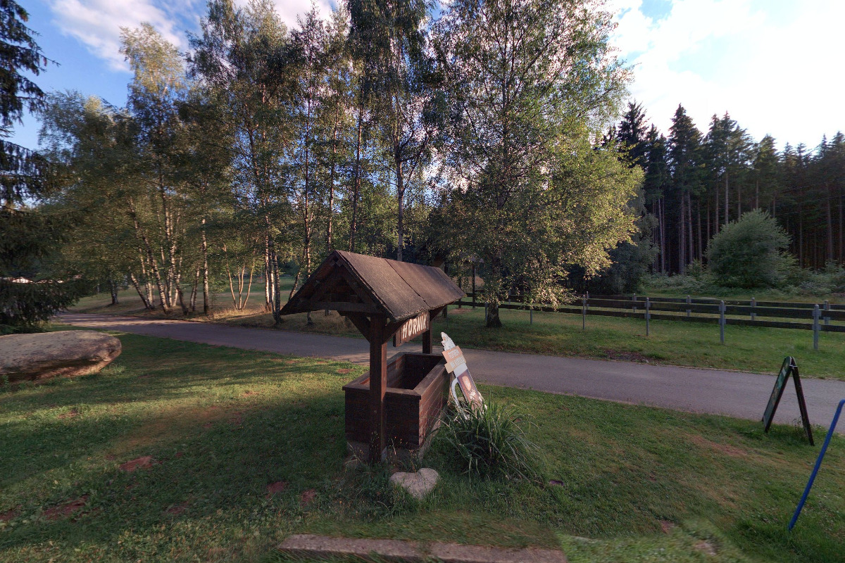 Camping Hotel Horník