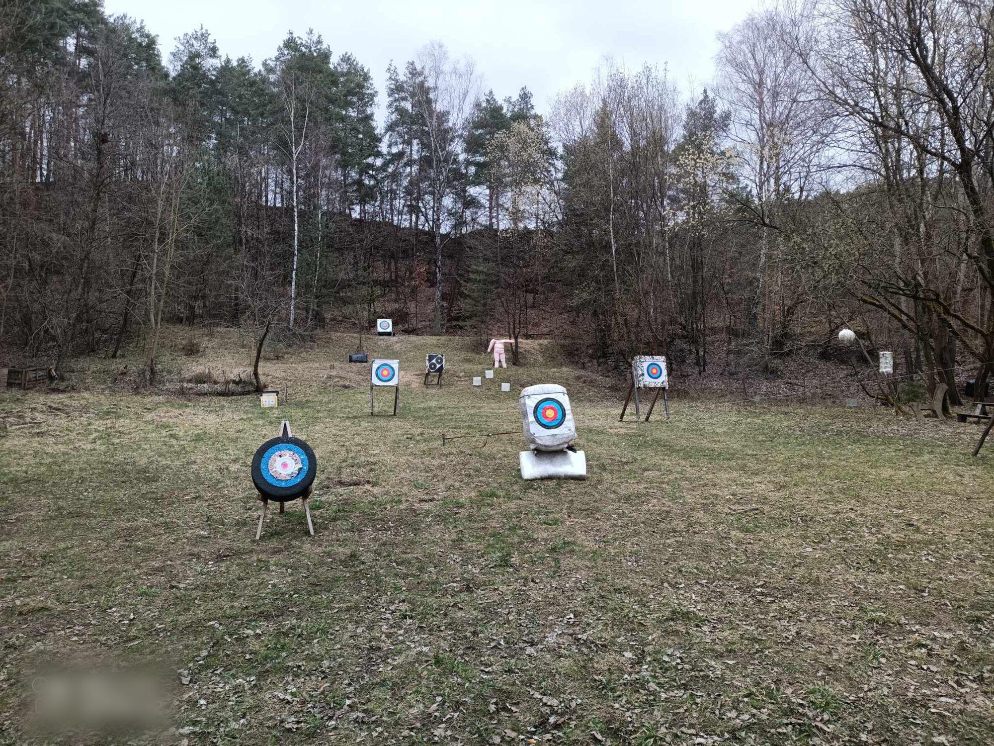 Střelnice Pod Sněžníkem - BB Děčín foto 2