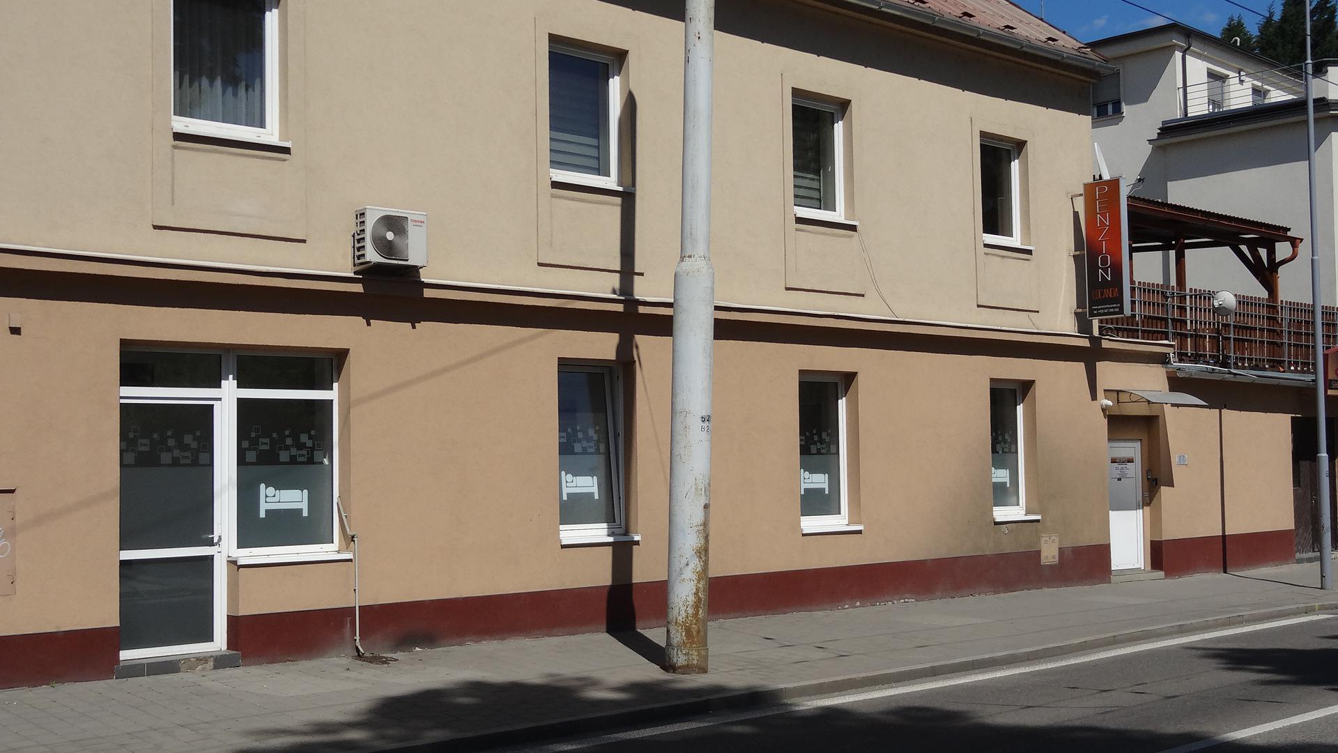 Penzion a apartmány Locanda foto 1