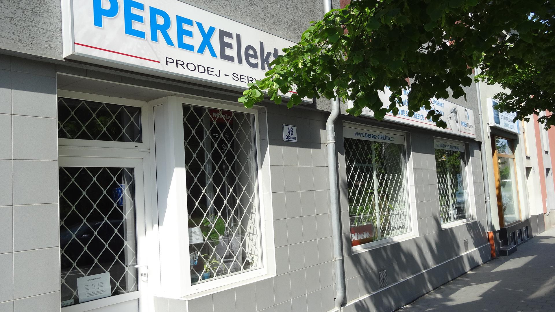 PEREX ELEKTRO foto 3