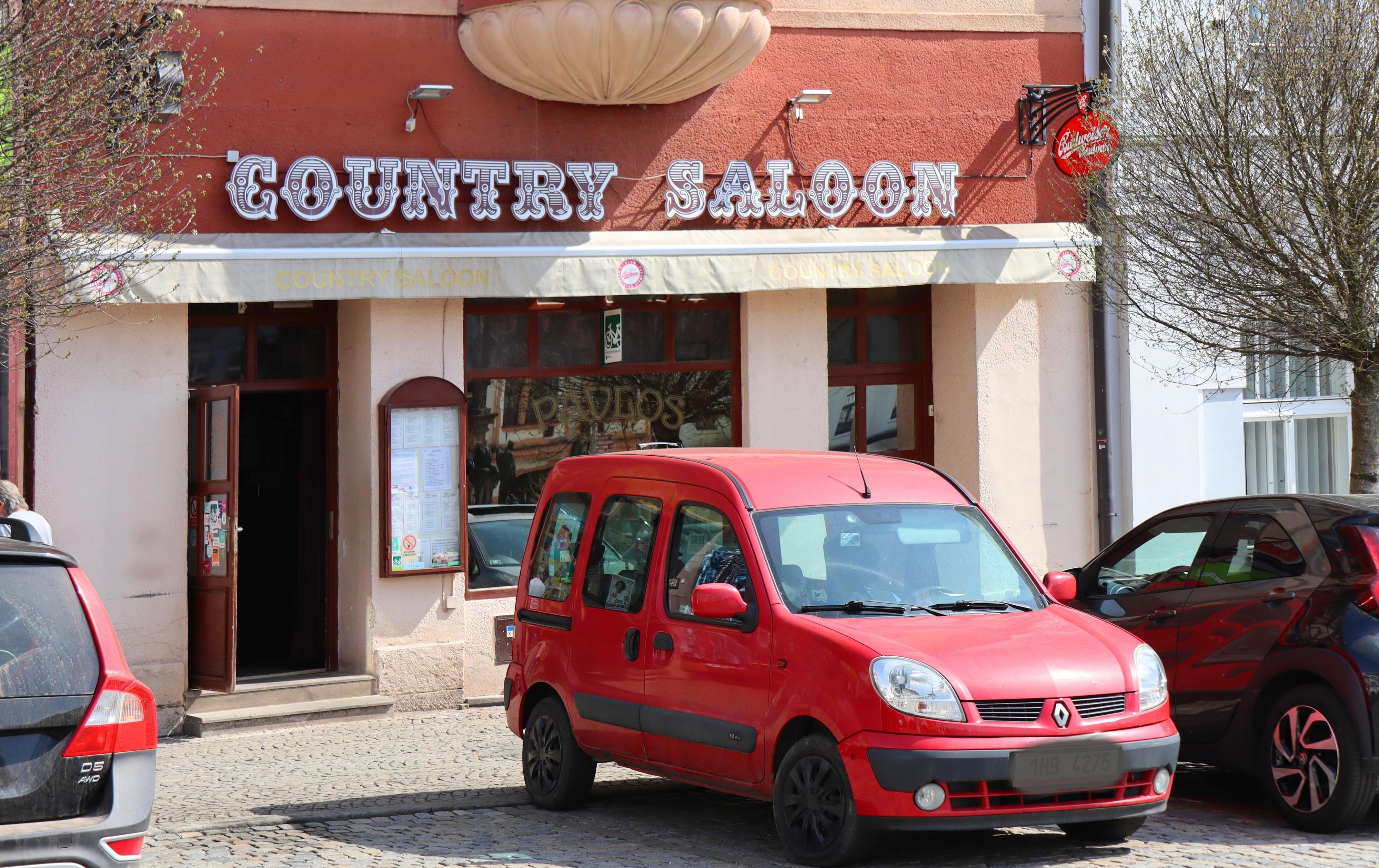 Restaurace Country saloon foto 4