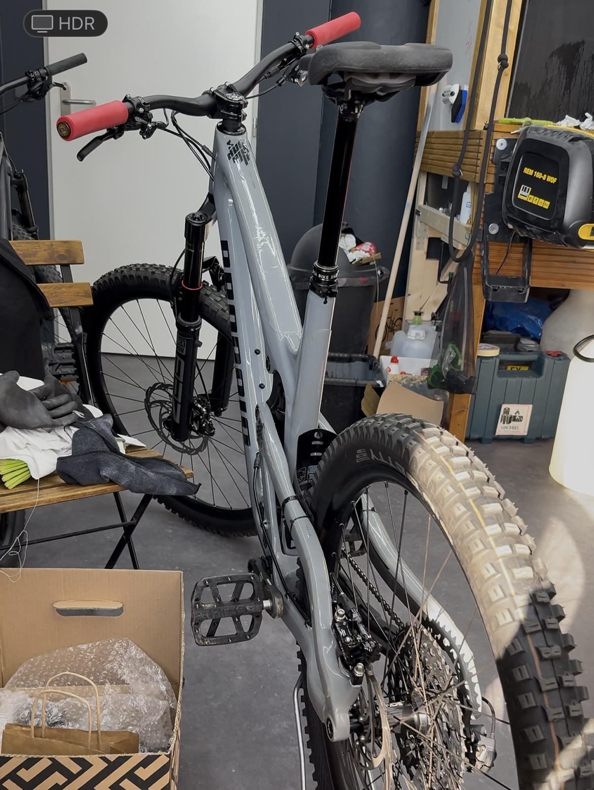 Flybike studio foto 6