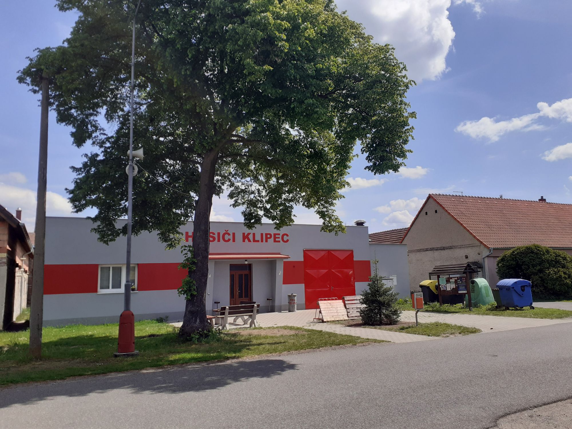 SH ČMS - Sbor dobrovolných hasičů Klipec foto 3