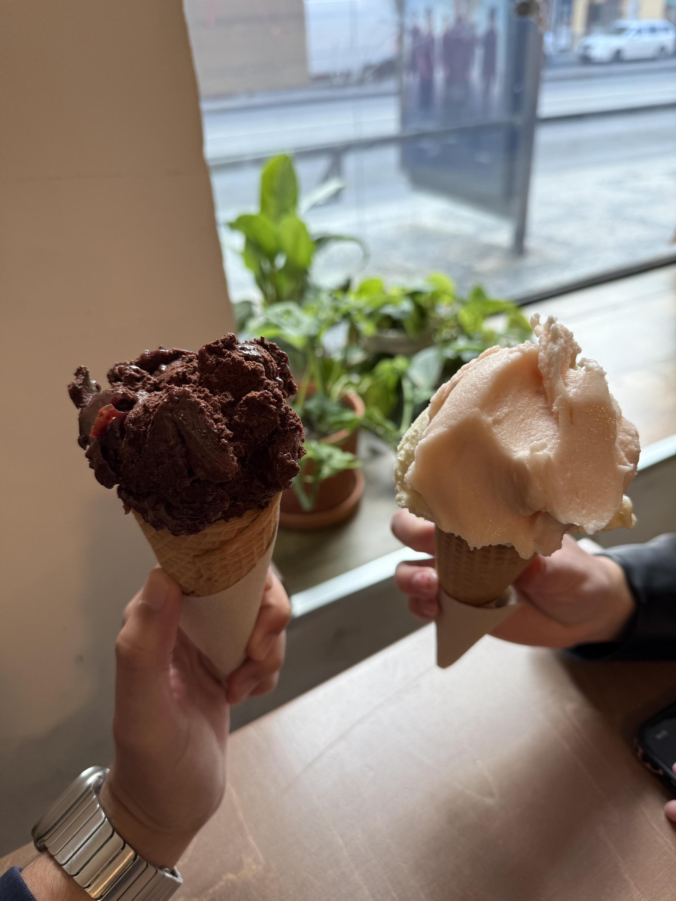 Zmrzlinárna Francouzská Crème de la Crème foto 3