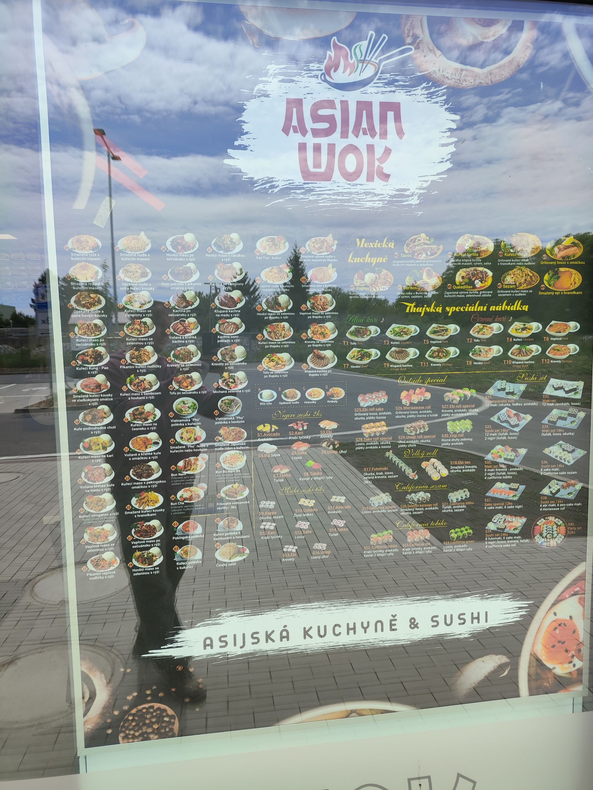 Asian Wok foto 1