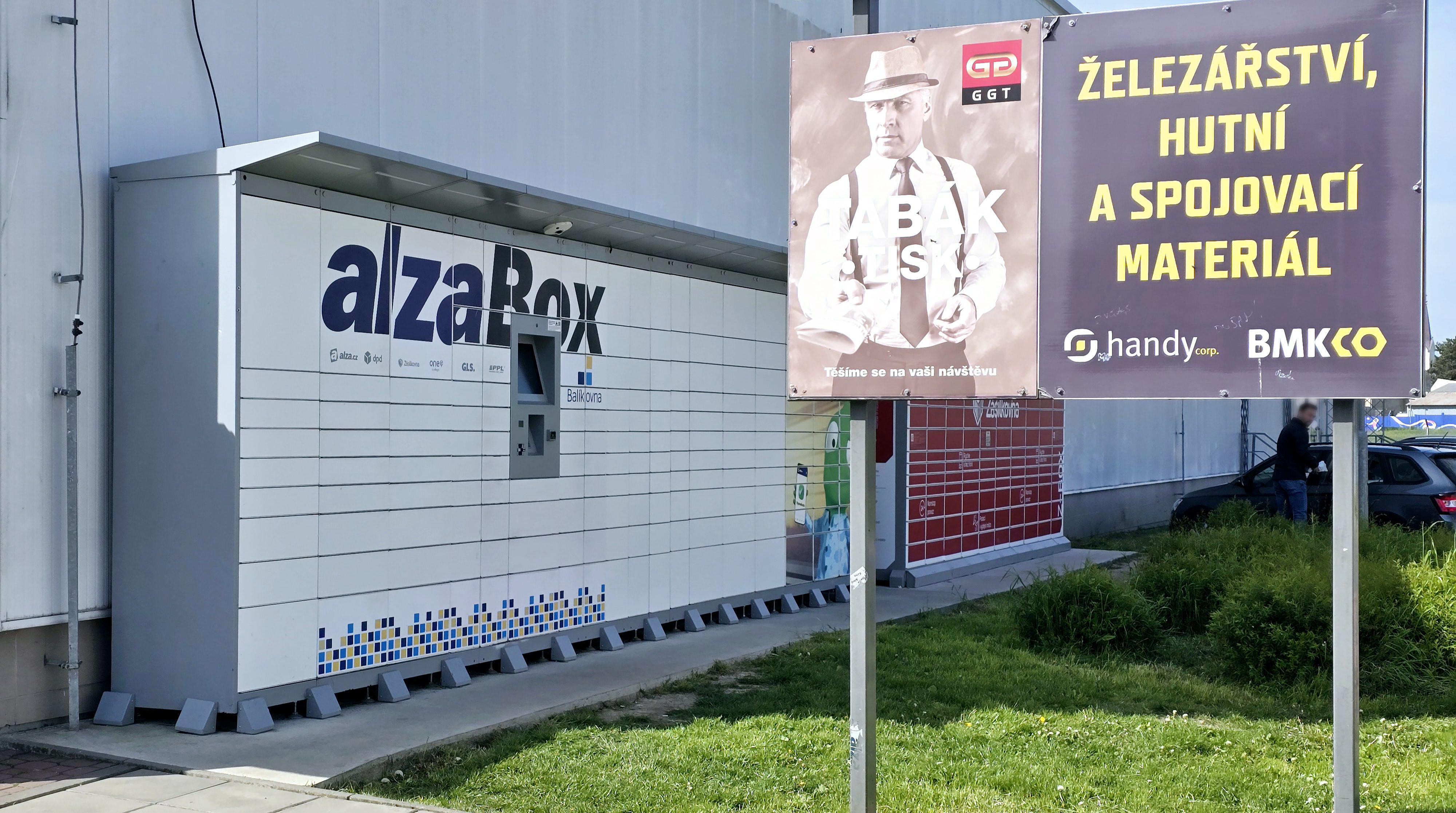 AlzaBox