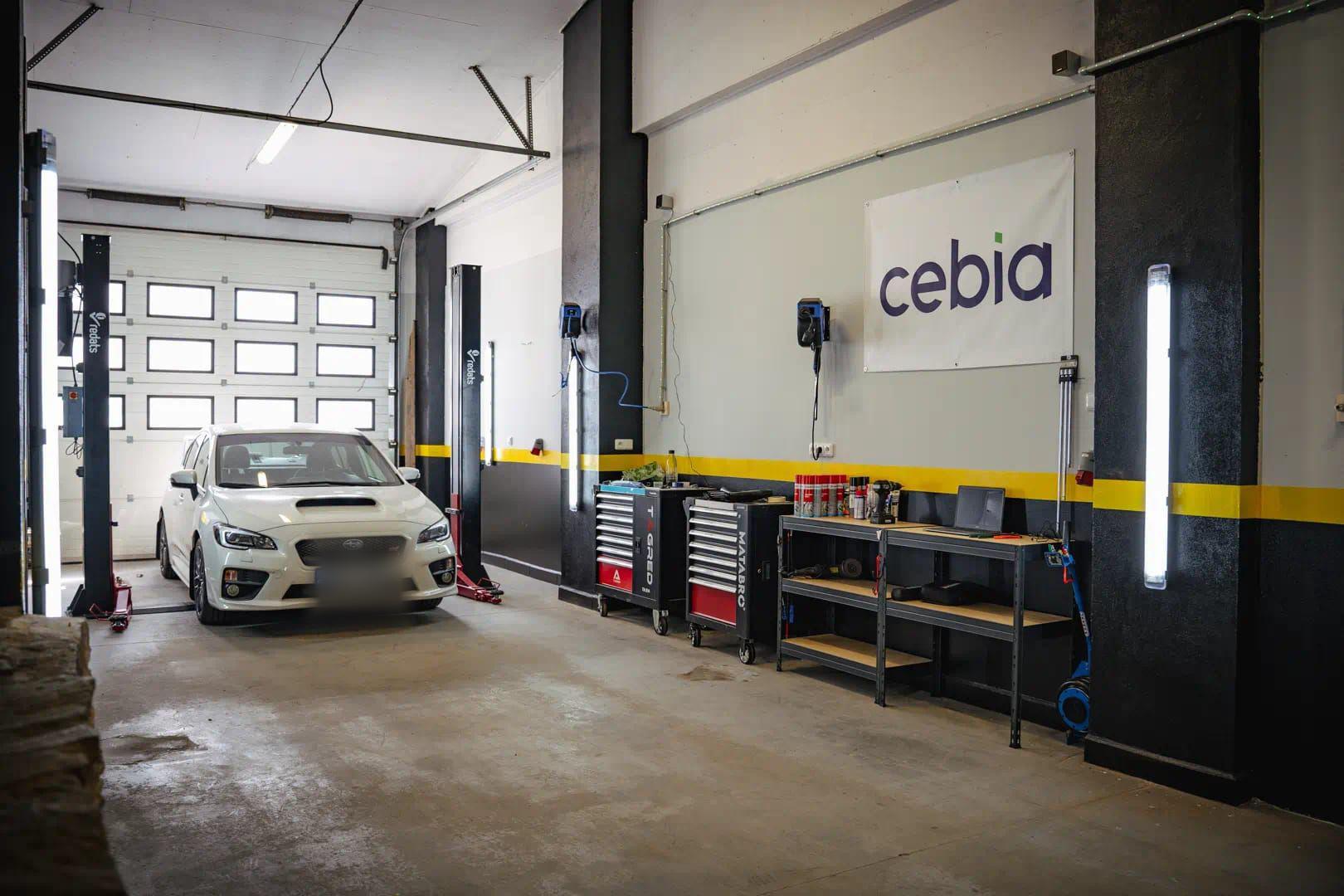 Autoservis Bez Komprese