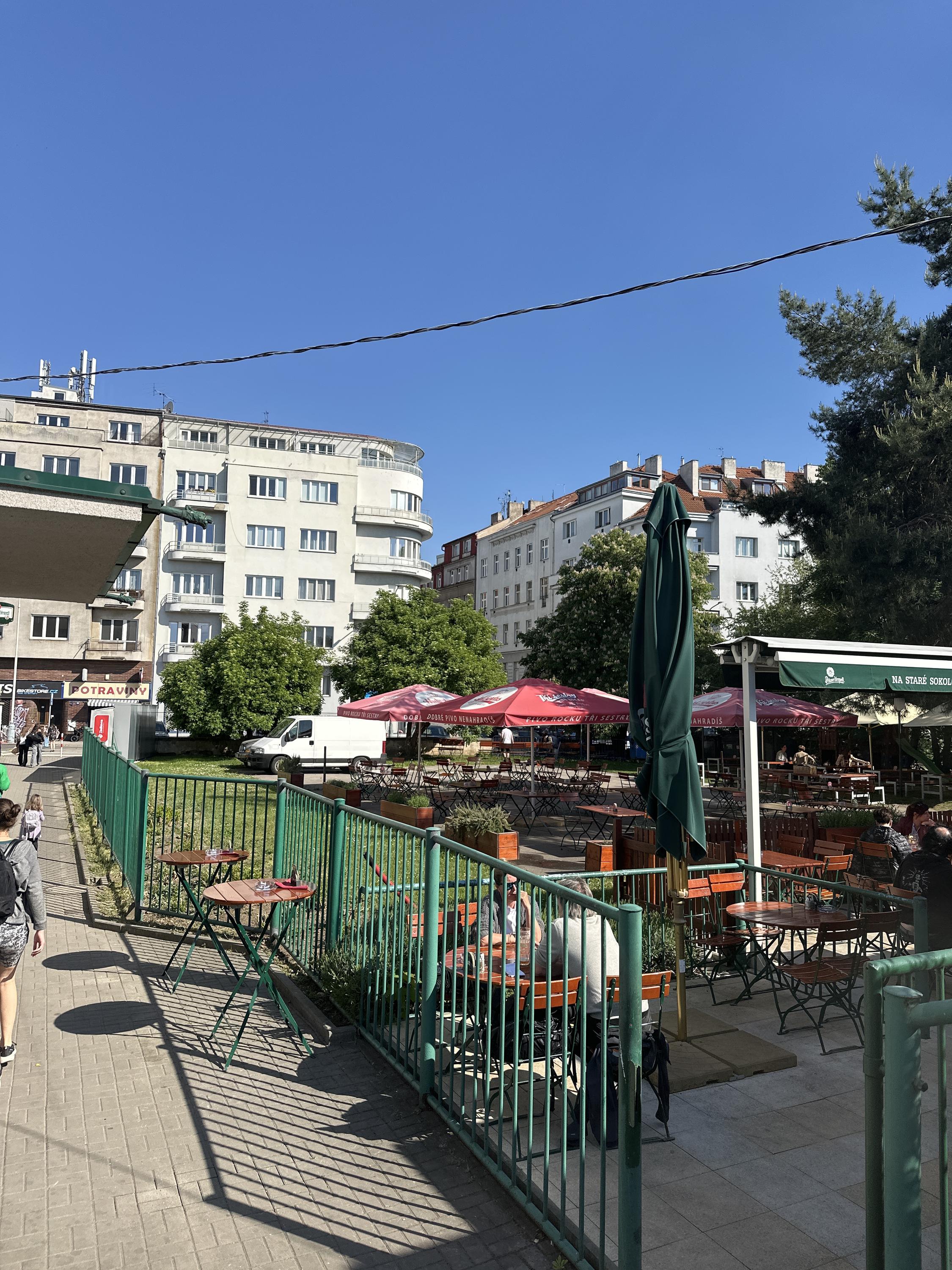 Hostinec Na Staré Sokolovně foto 4