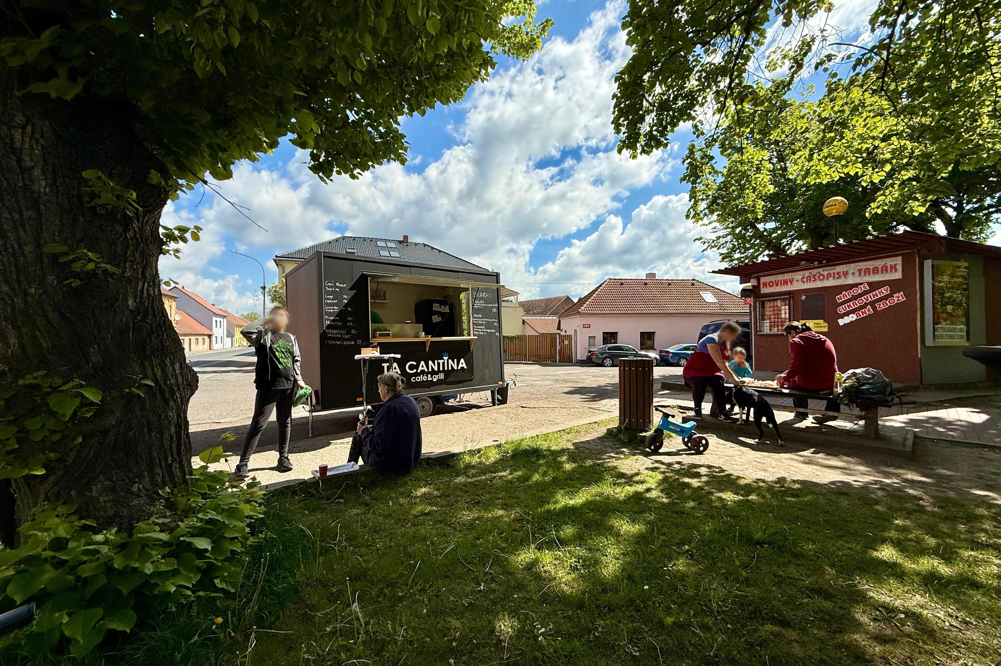 Ta Cantina café&grill