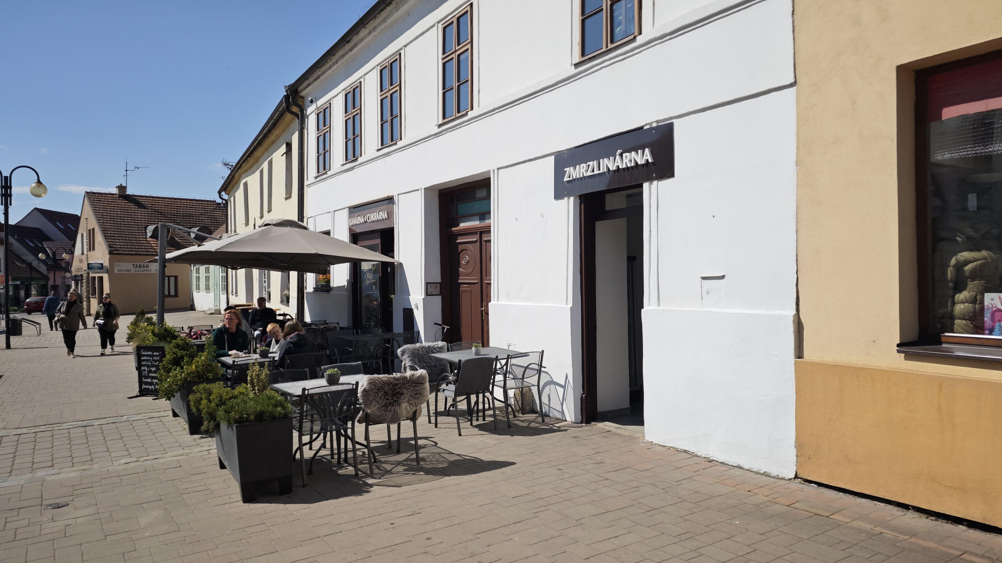 Styl kavárna, cukrárna foto 5