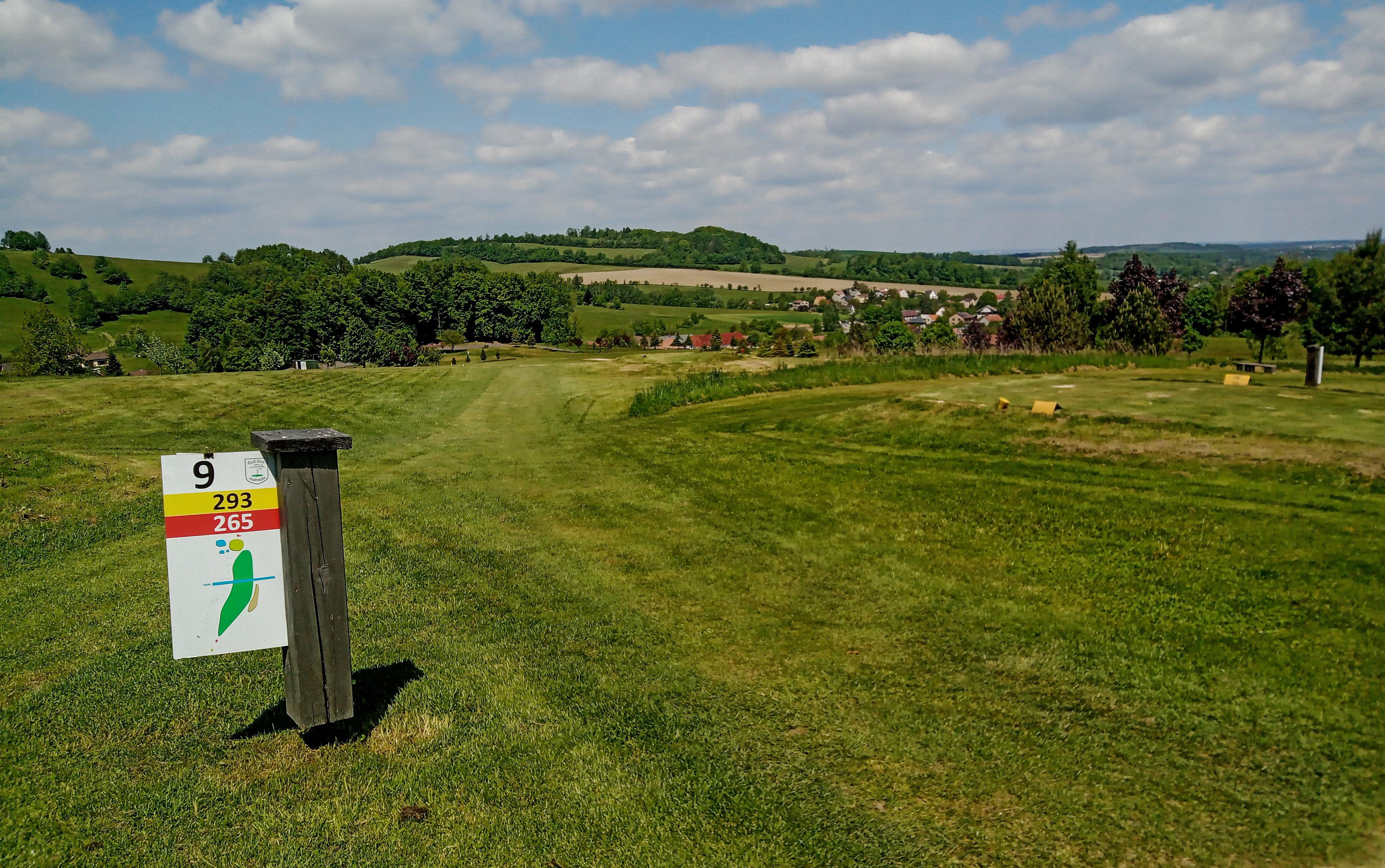 Golf klub Hukvaldy foto 5