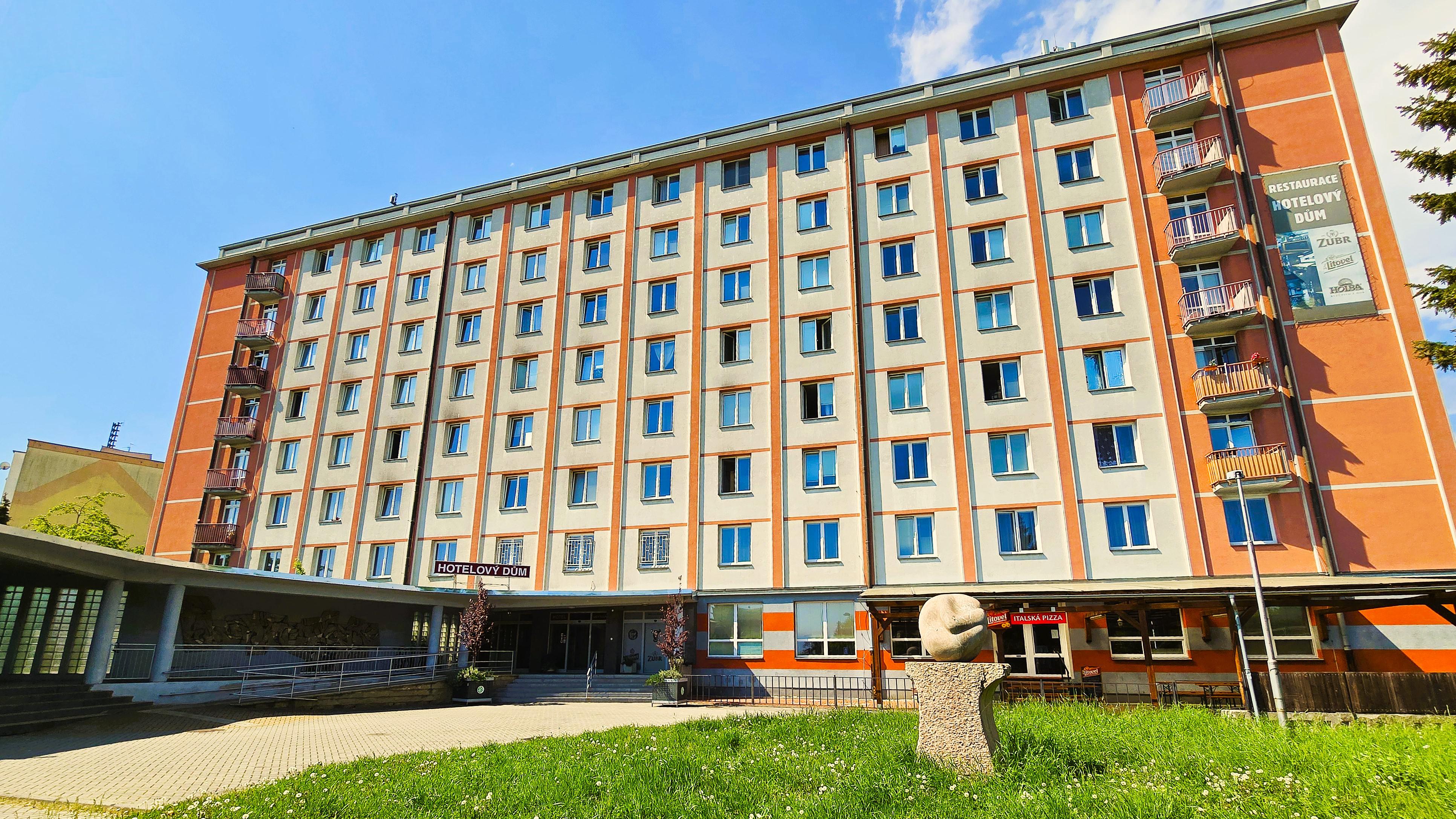Hotelový dům Olomouc foto 4