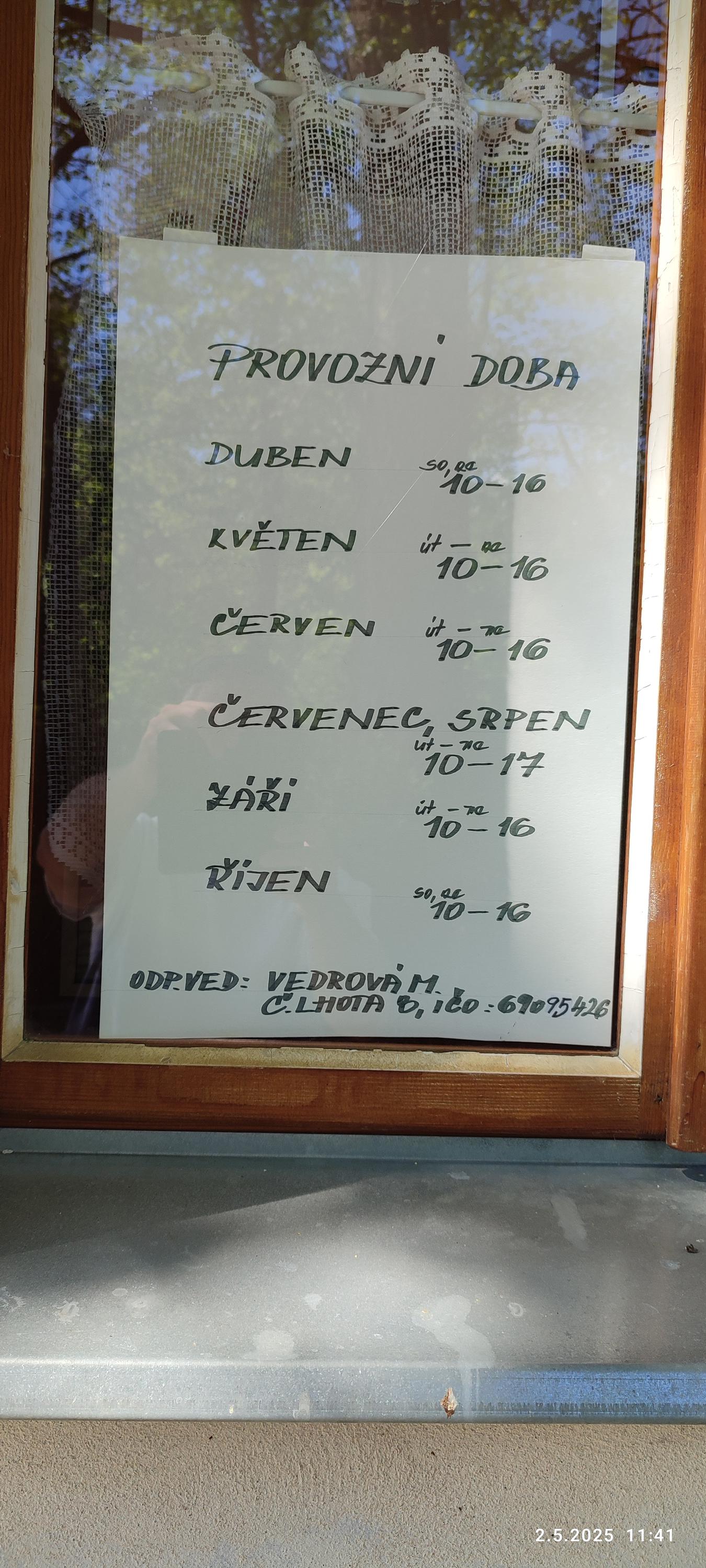 Občerstvení U Majky foto 5