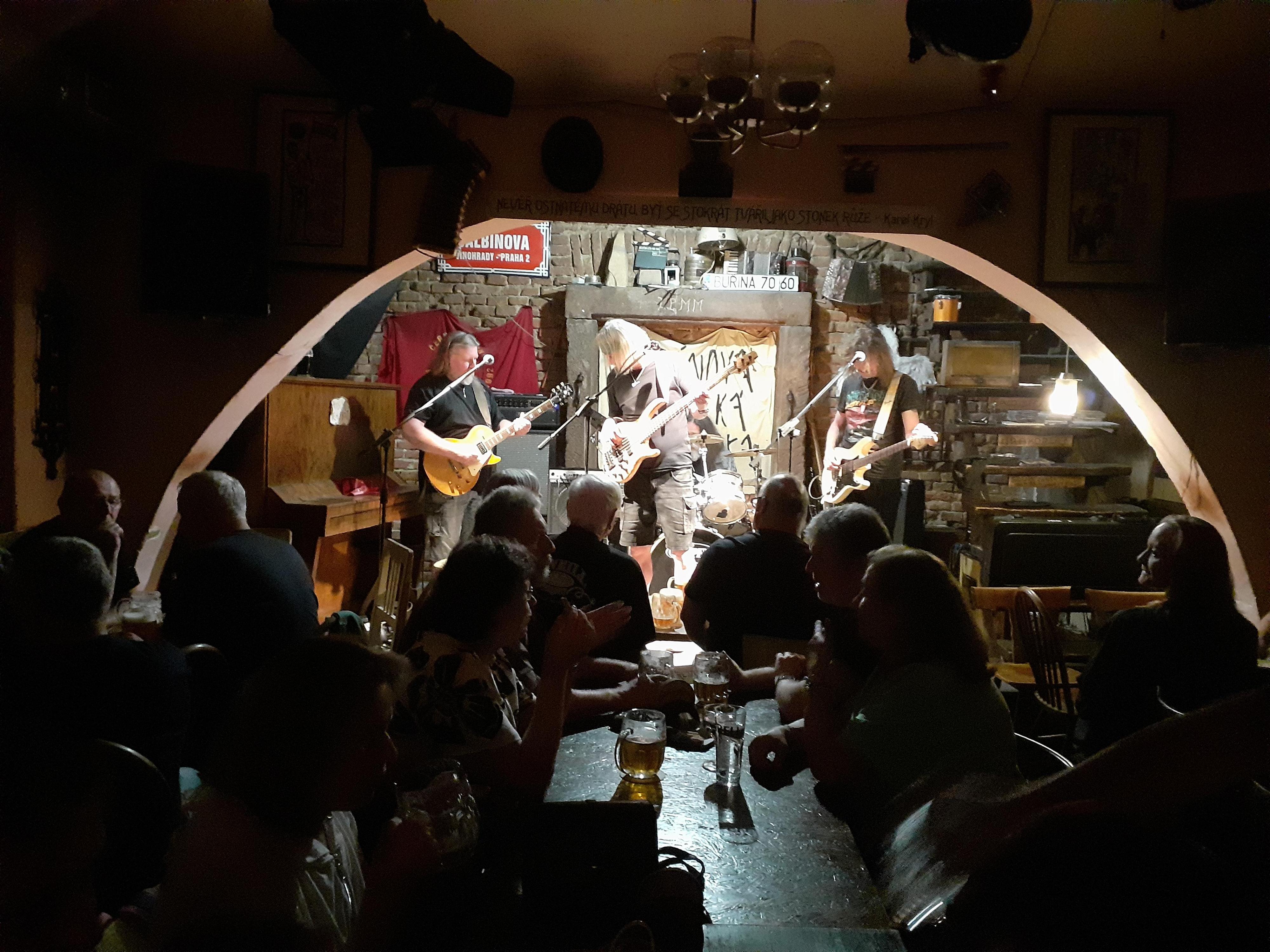 Balbínova poetická hospůdka foto 3