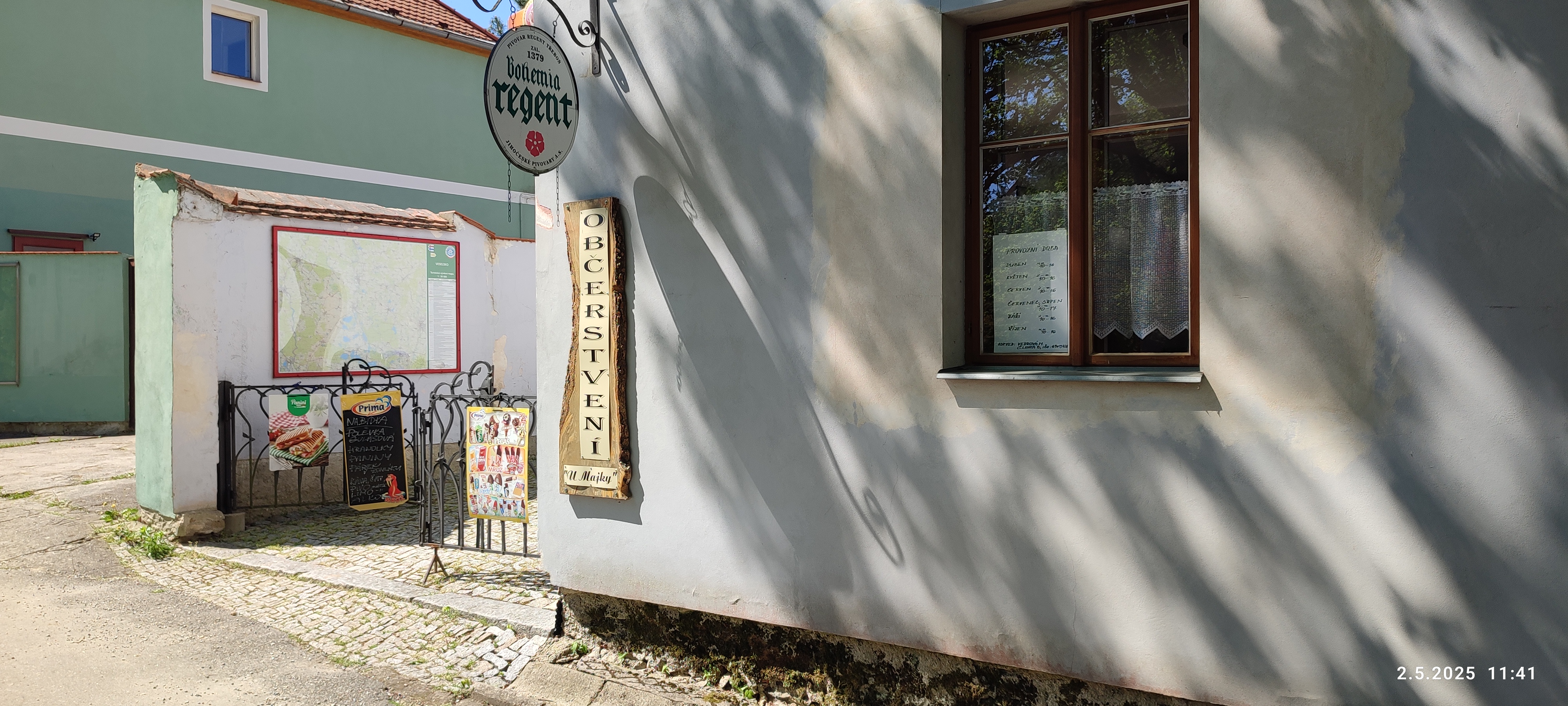 Občerstvení U Majky foto 2