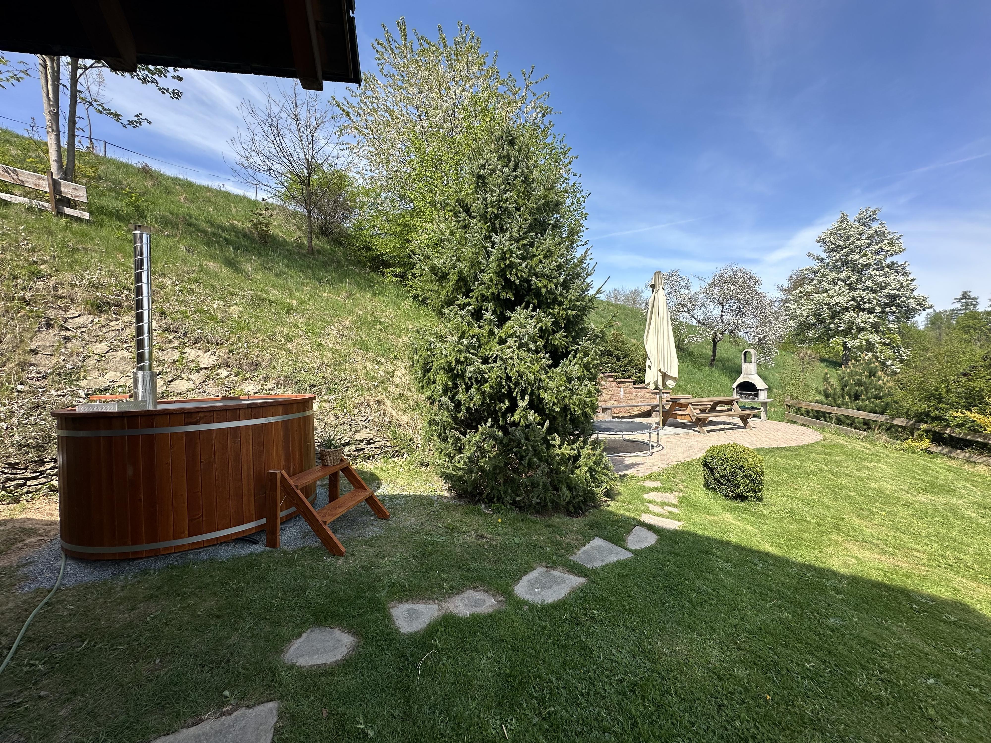 Srub Karolínka foto 3