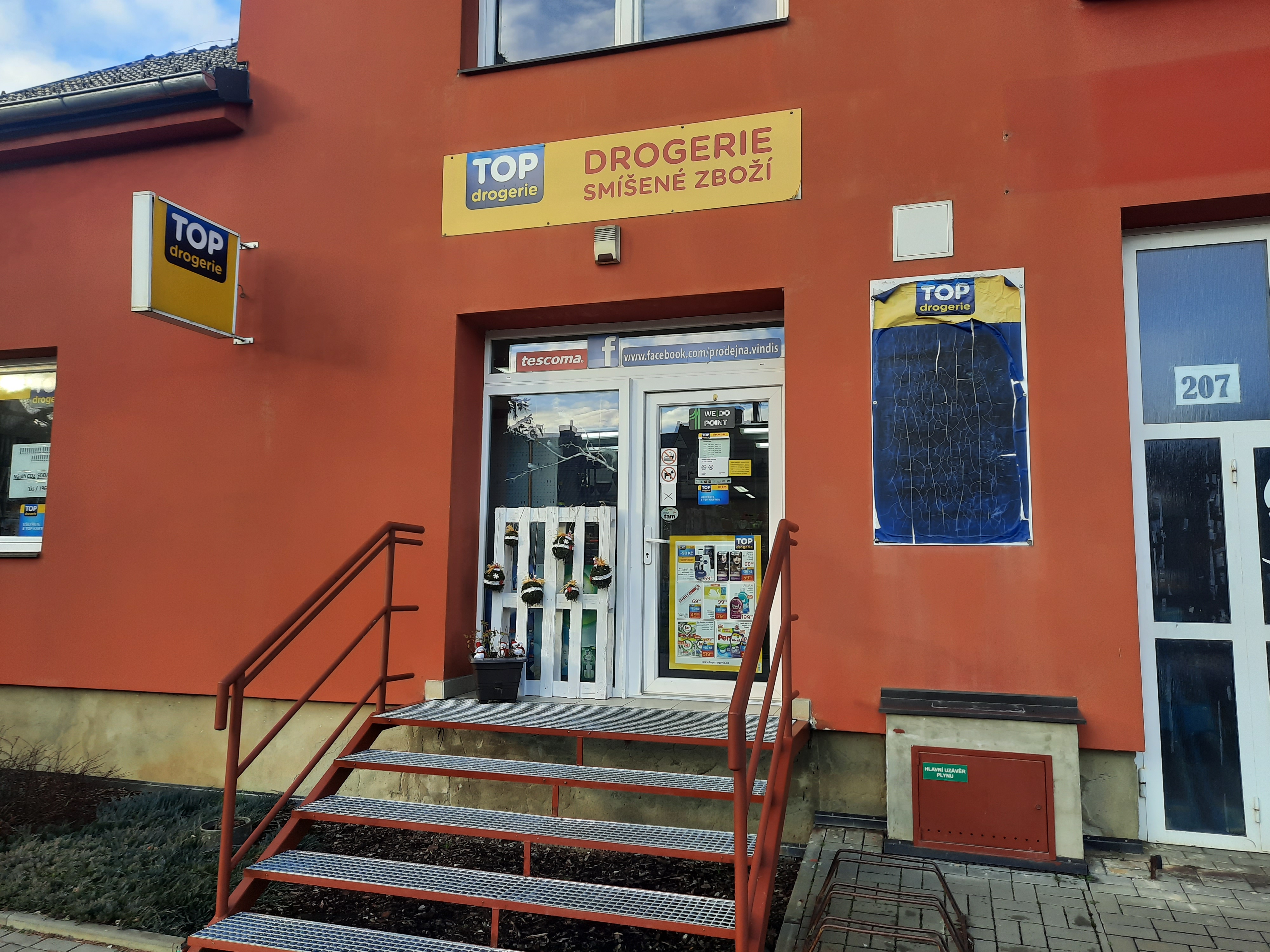TOP Drogerie