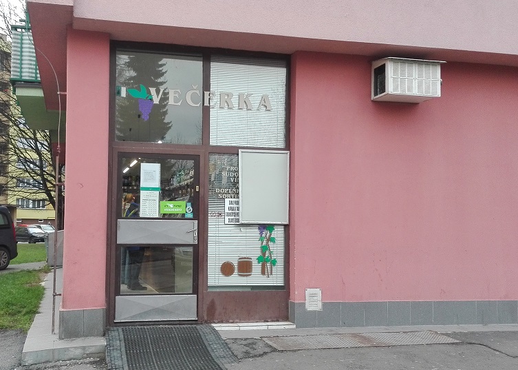 Večerka Jaroslava Lohrera