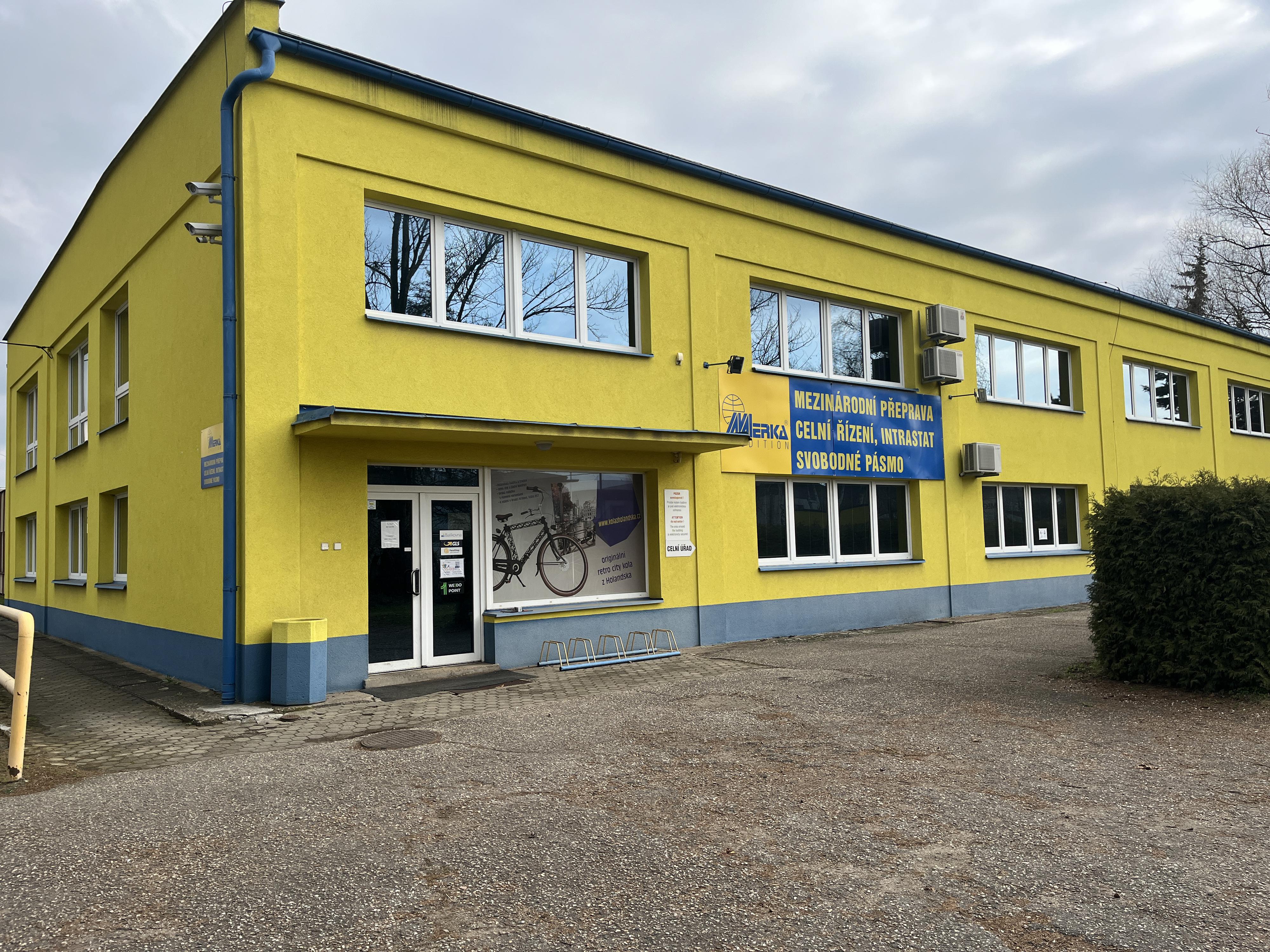 MERKA SPEDITION, s.r.o. foto 2