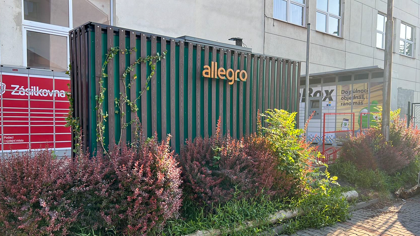 AlzaBox foto 2