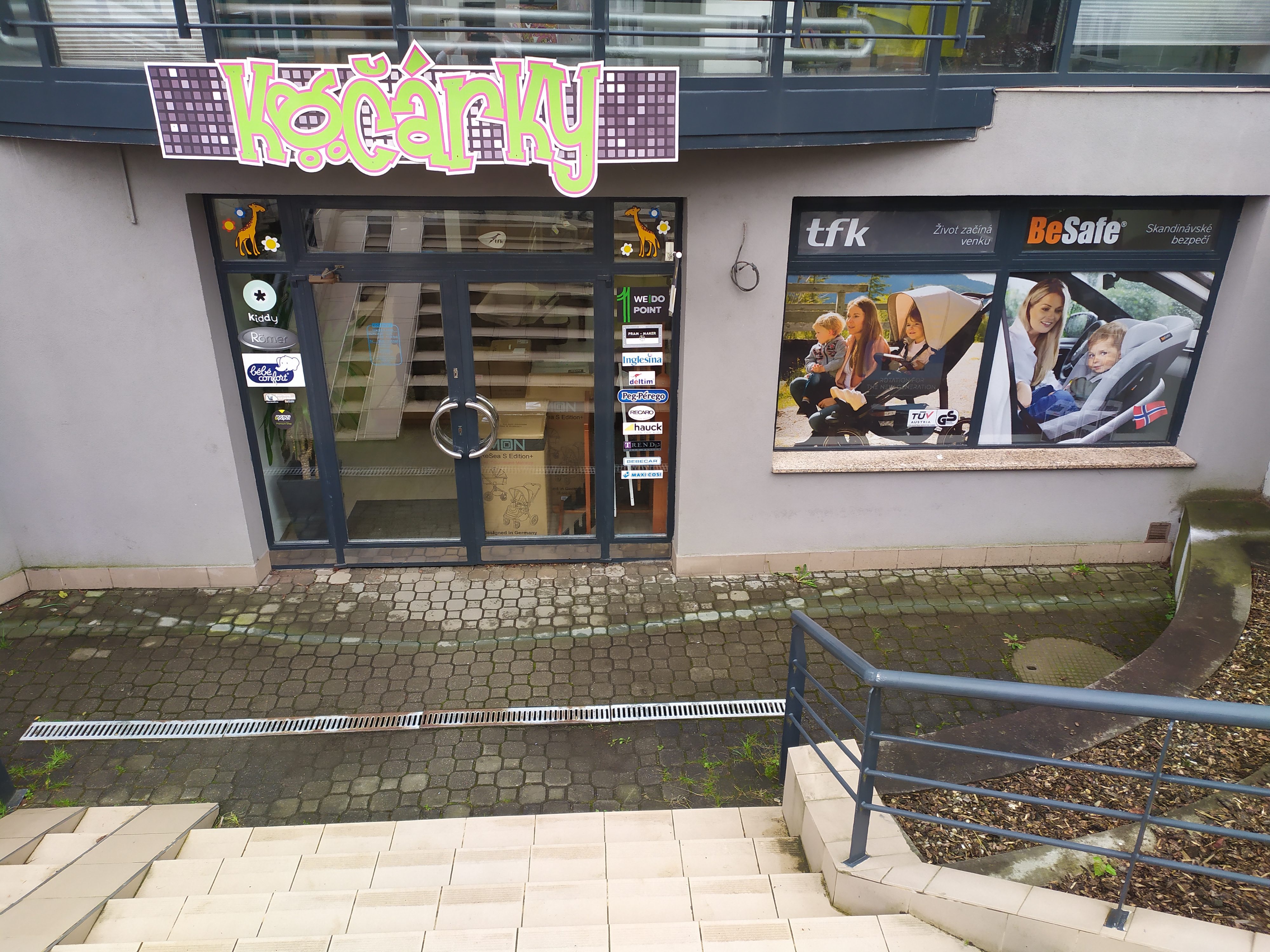 KOČÁRKY ZLÍN foto 2