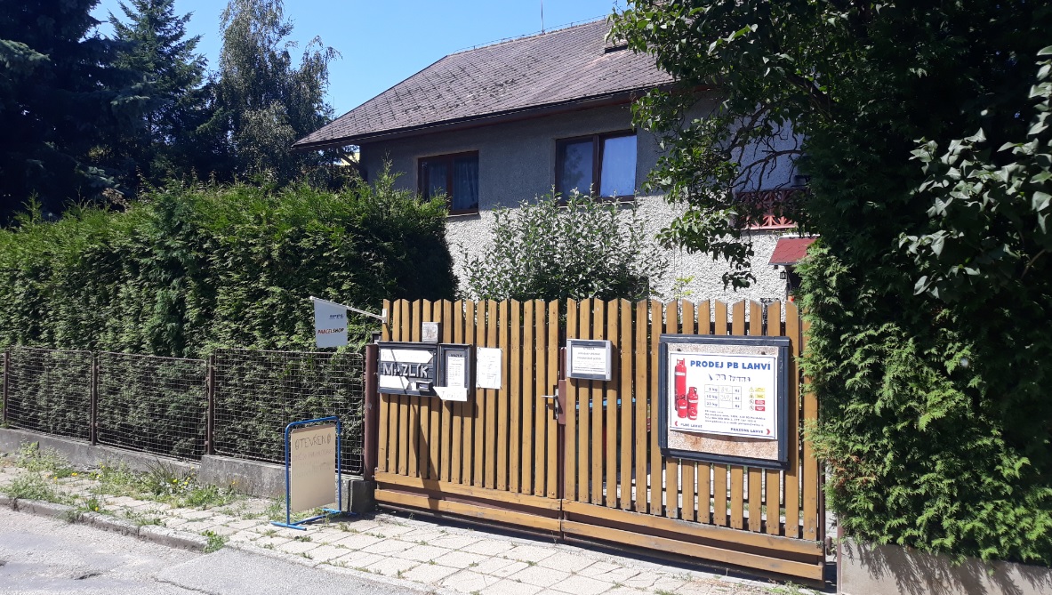 Radim Pánek - chovatelské potřeby